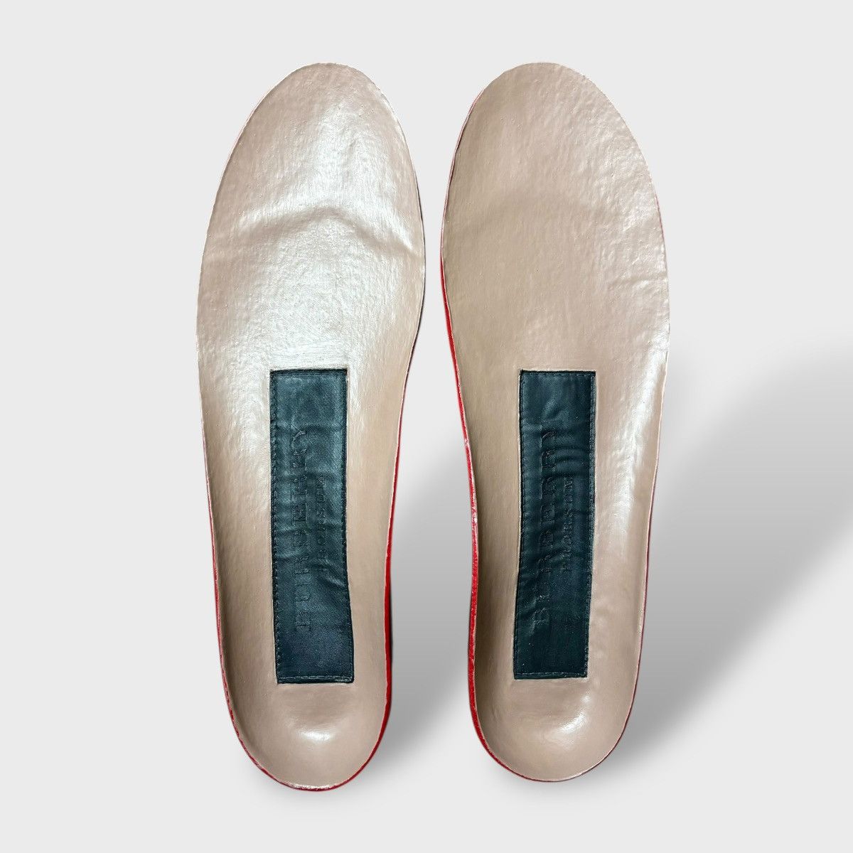Burberry Burberry Prorsum Ortopedix Stilflex Shoe Inserts 38, 7.5 Size ONE SIZE - 2 Thumbnail