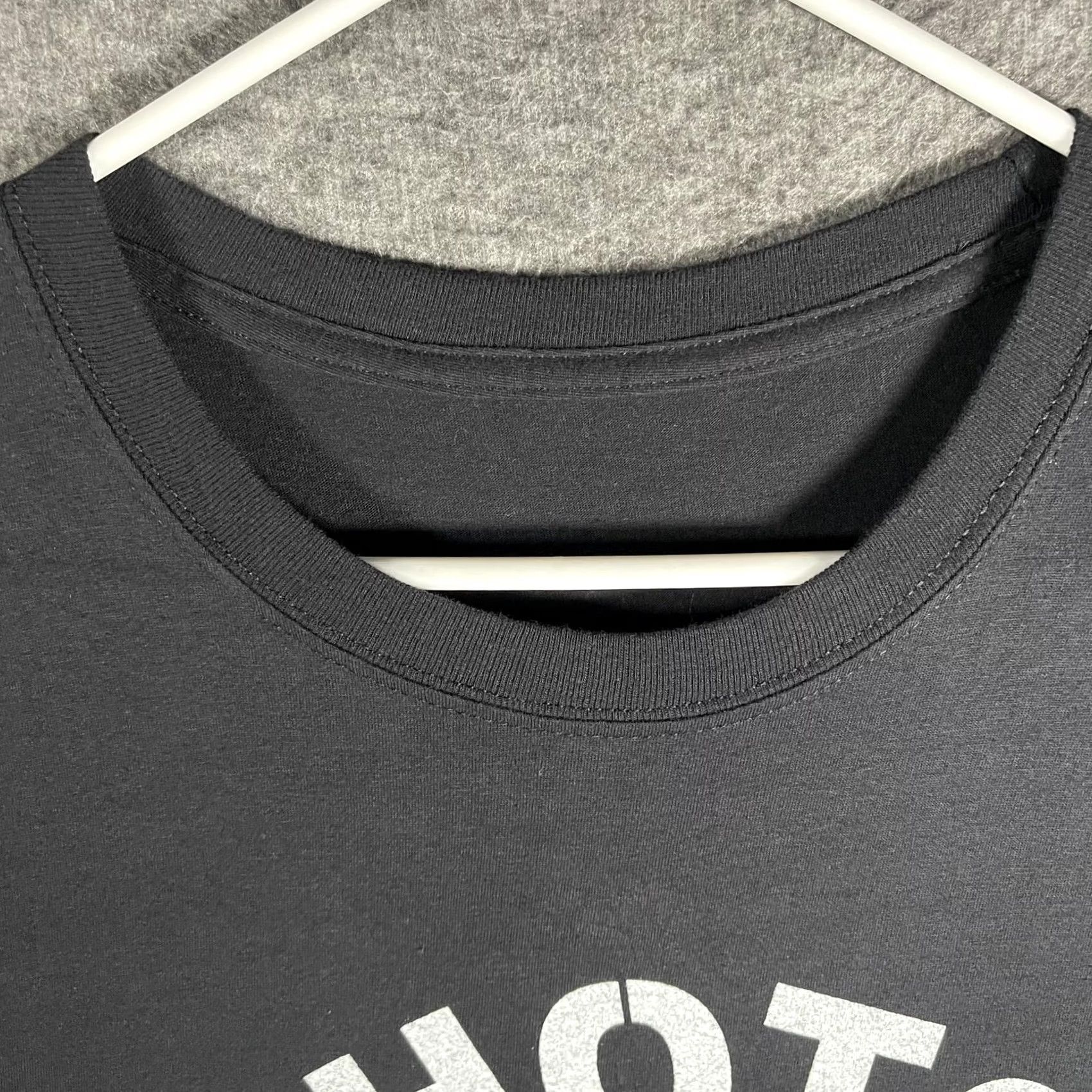 Vintage Red Hot Chili Peppers Shirt Mens 2XL Black 2024 World Tour Band Tee Rock Size US XXL / EU 58 / 5 - 7 Thumbnail