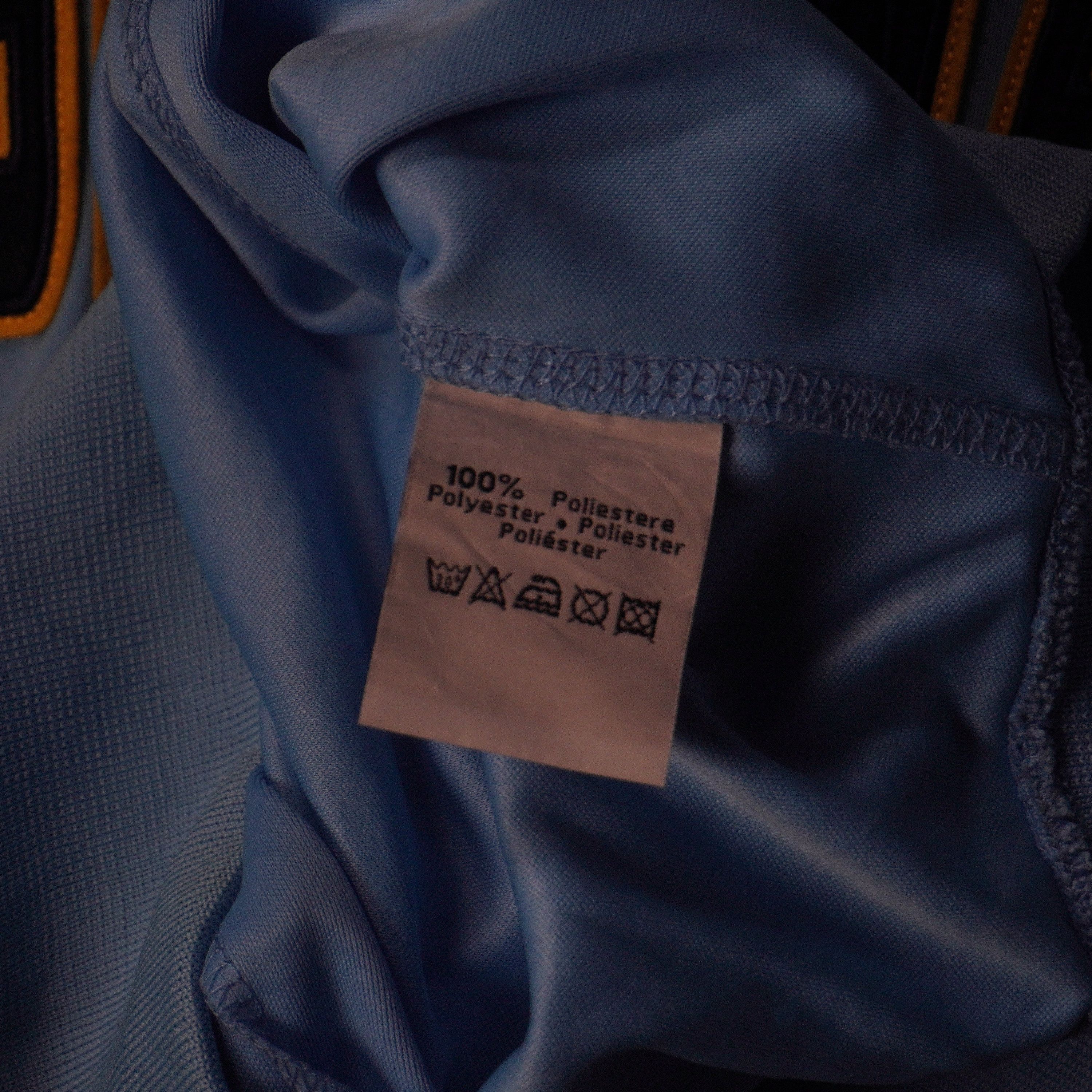 Kappa Vintage Retro Kappa Argentina track jacket Size US XL / EU 56 / 4 - 5 Thumbnail