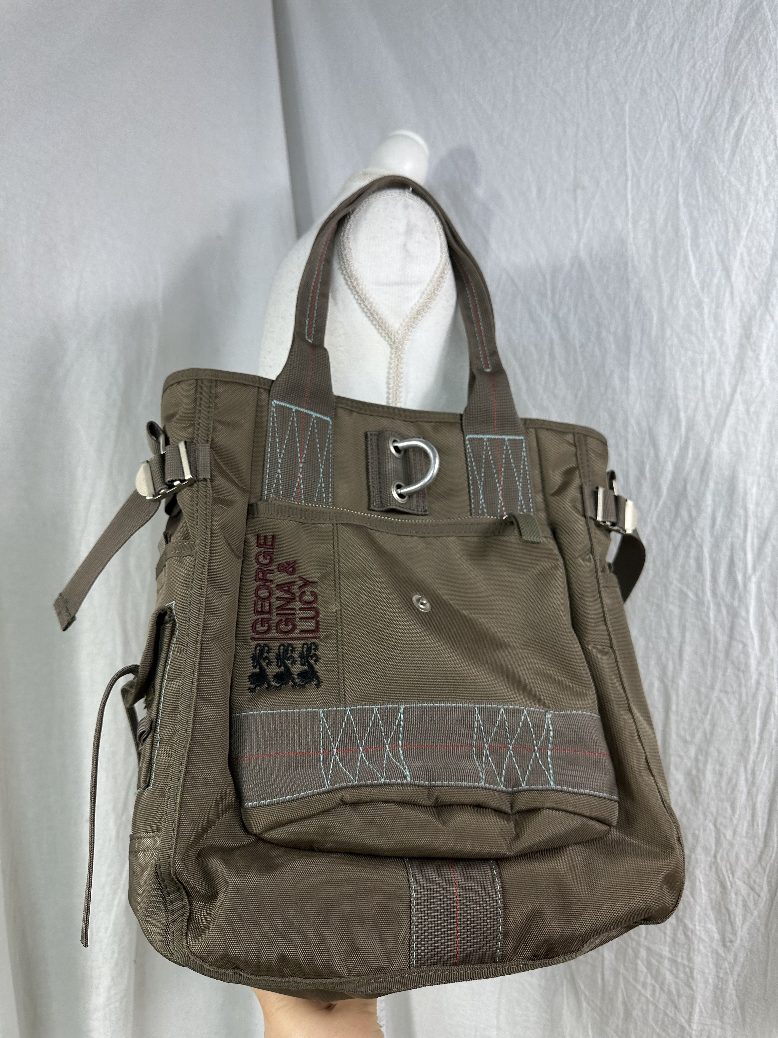 George Gina and Lucy GGL Little Sushi Handbag