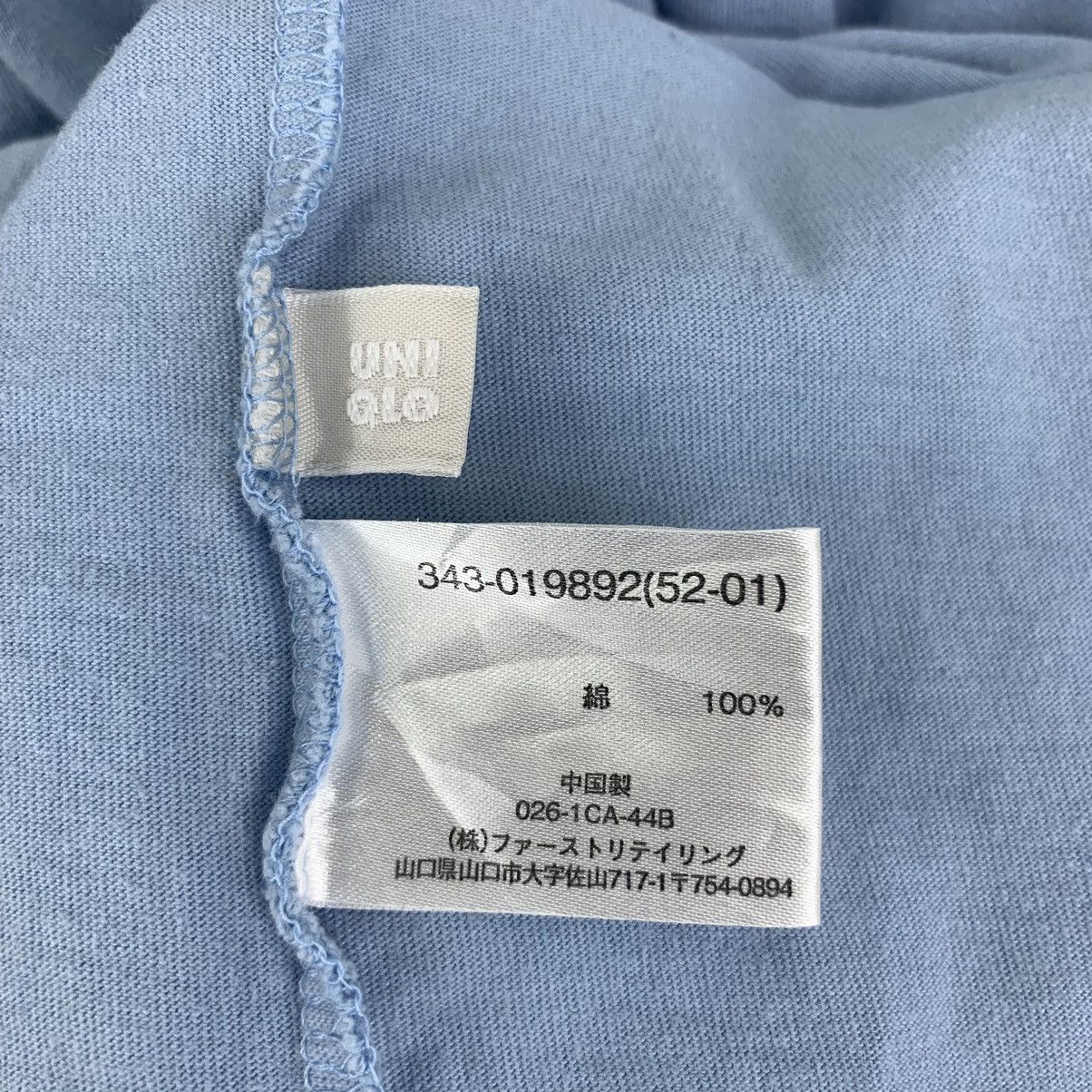 Uniqlo UNIQLO x CALIFORNIA SUMMER Wave Forever Tee Shirt Size US L / EU 52-54 / 3 - 6 Thumbnail