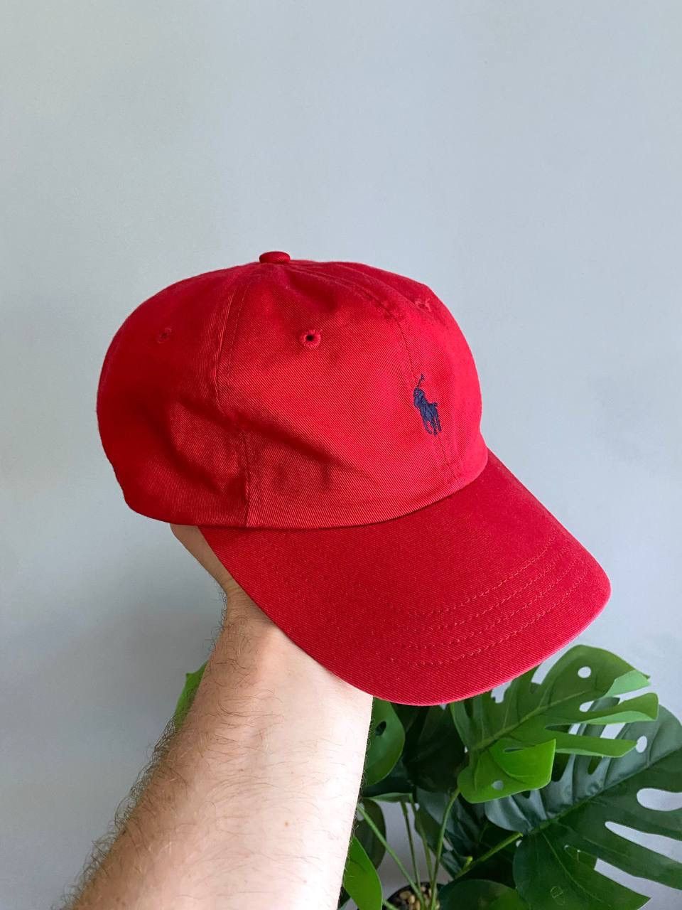 Polo Ralph Lauren × Ralph Lauren × Vintage Vintage Polo Ralph Lauren Cap One Size Size ONE SIZE - 3 Thumbnail