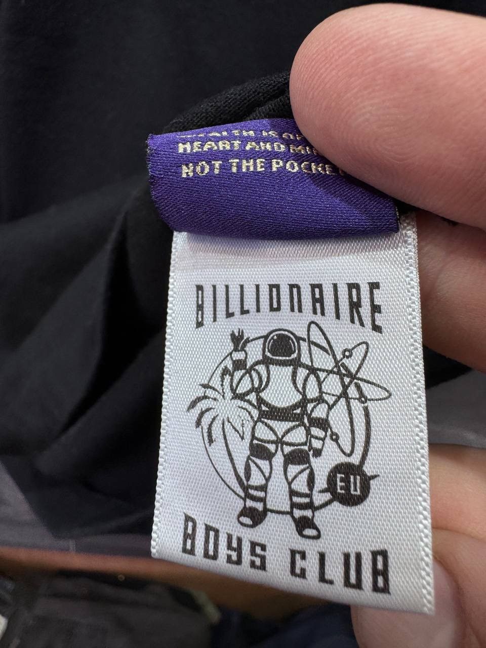 Billionaire Boys Club Billionaire Boys Club Arch Logo T-Shirt Size US M / EU 48-50 / 2 - 15 Thumbnail