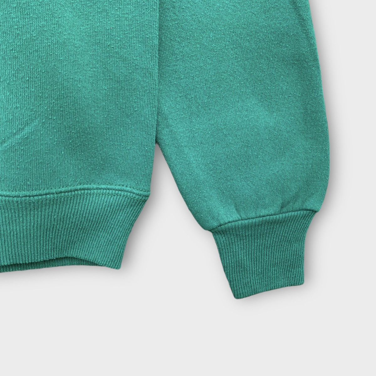 Lee × Vintage Vintage 90s Lee University Of Alaska Sweatshirt Size S / US 4 / IT 40 - 7 Thumbnail