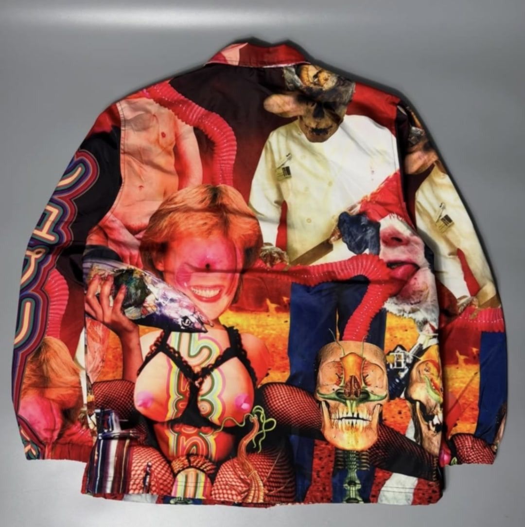 Supreme SUPREME SEKINTAHI NORIHIRO Size US M / EU 48-50 / 2 - 2 Thumbnail