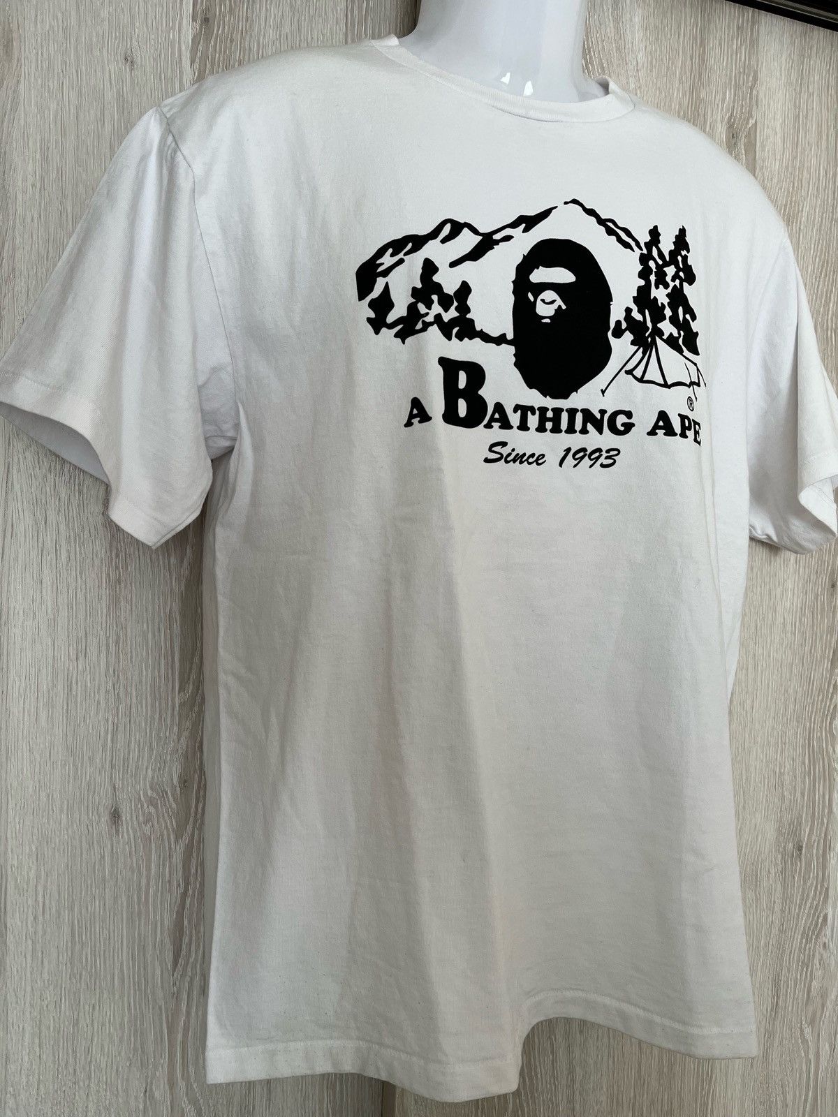 Bape Bape Camp T-shirts 【71】 Size US L / EU 52-54 / 3 - 4 Thumbnail