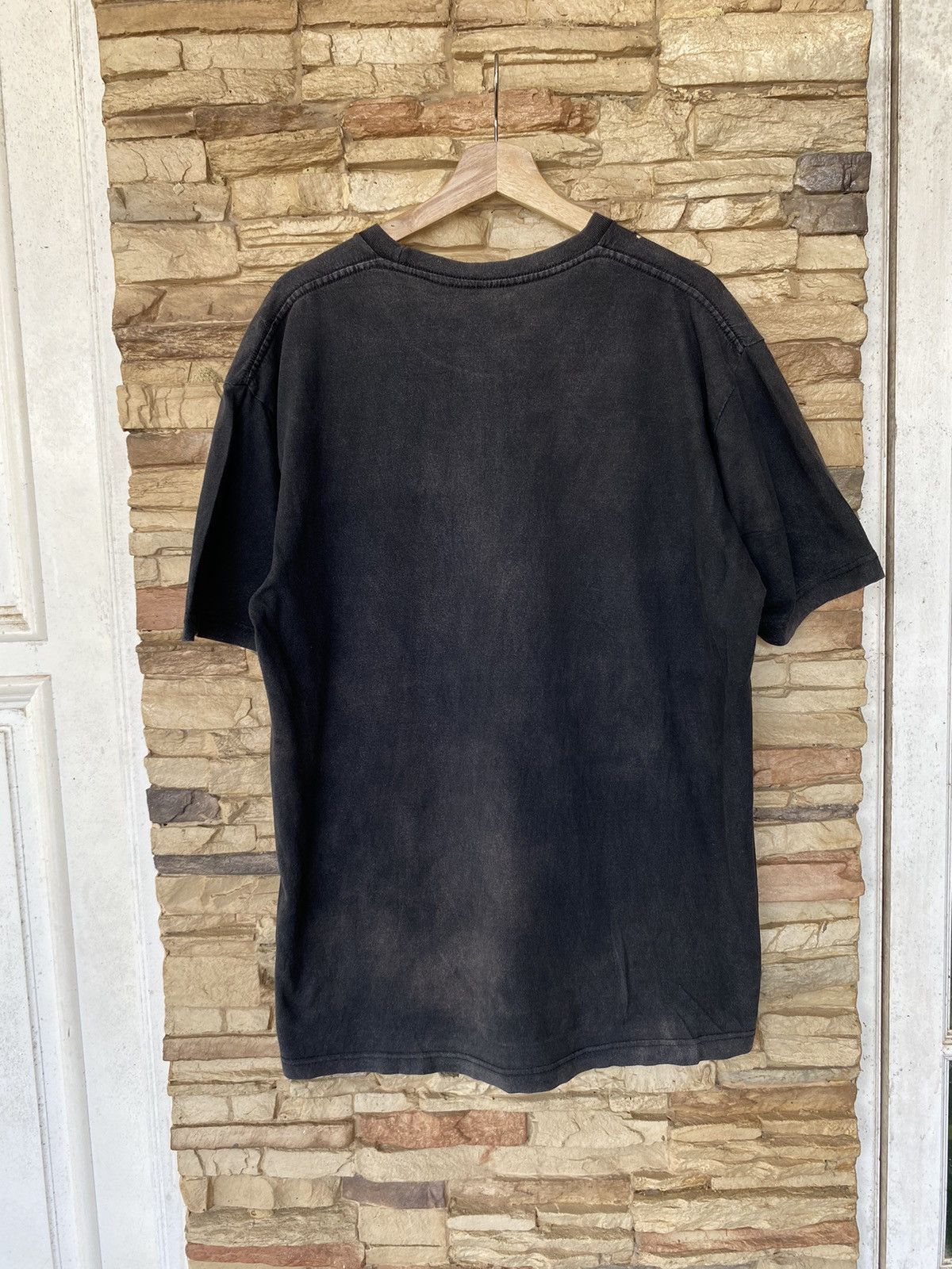 Band Tees Vintage Bad Religion Punk Band Tees Crazy Distressed Faded Size US XL / EU 56 / 4 - 13 Thumbnail