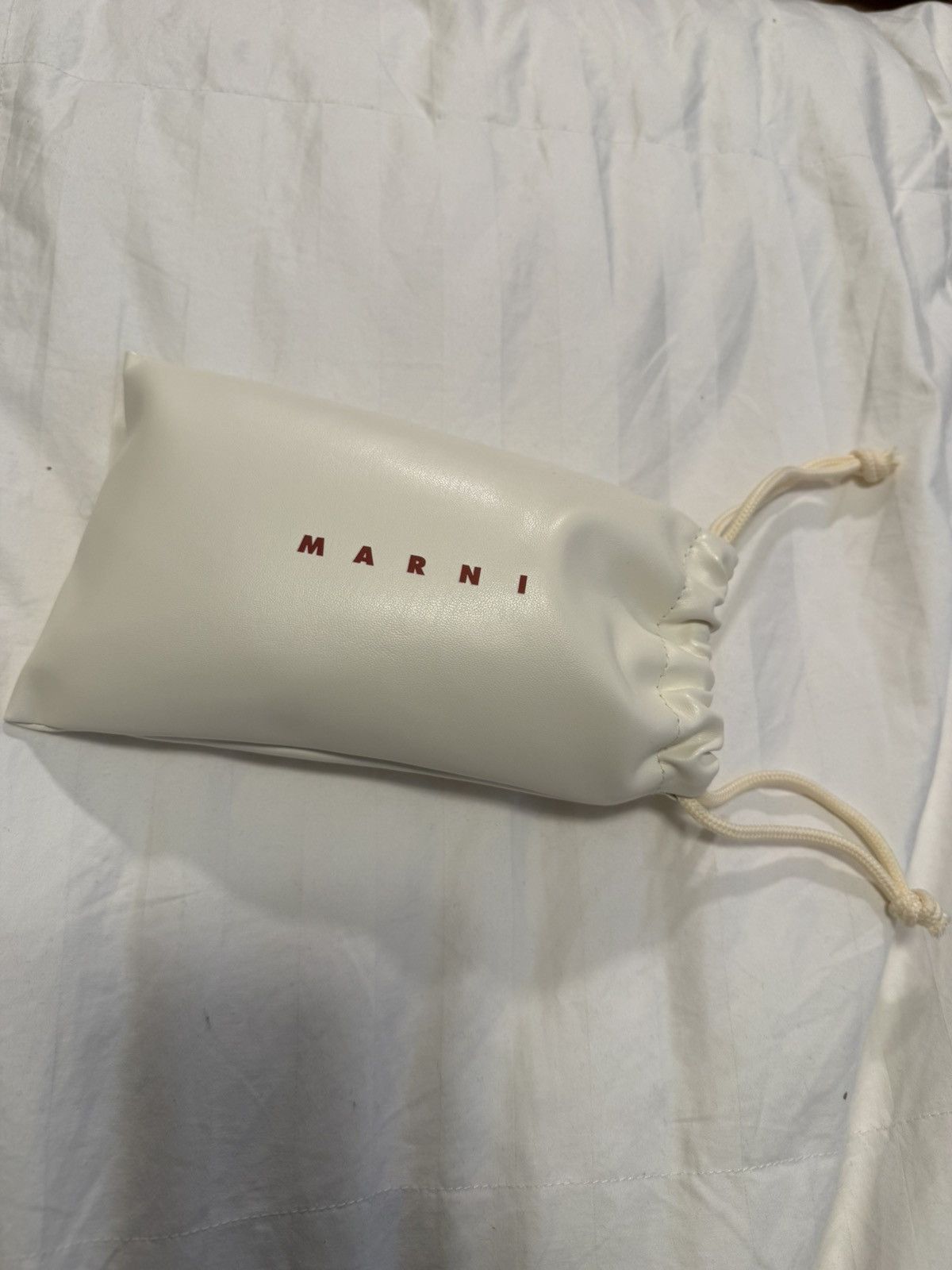 Marni Marni Dhazut Sunglasses Size ONE SIZE - 8 Thumbnail
