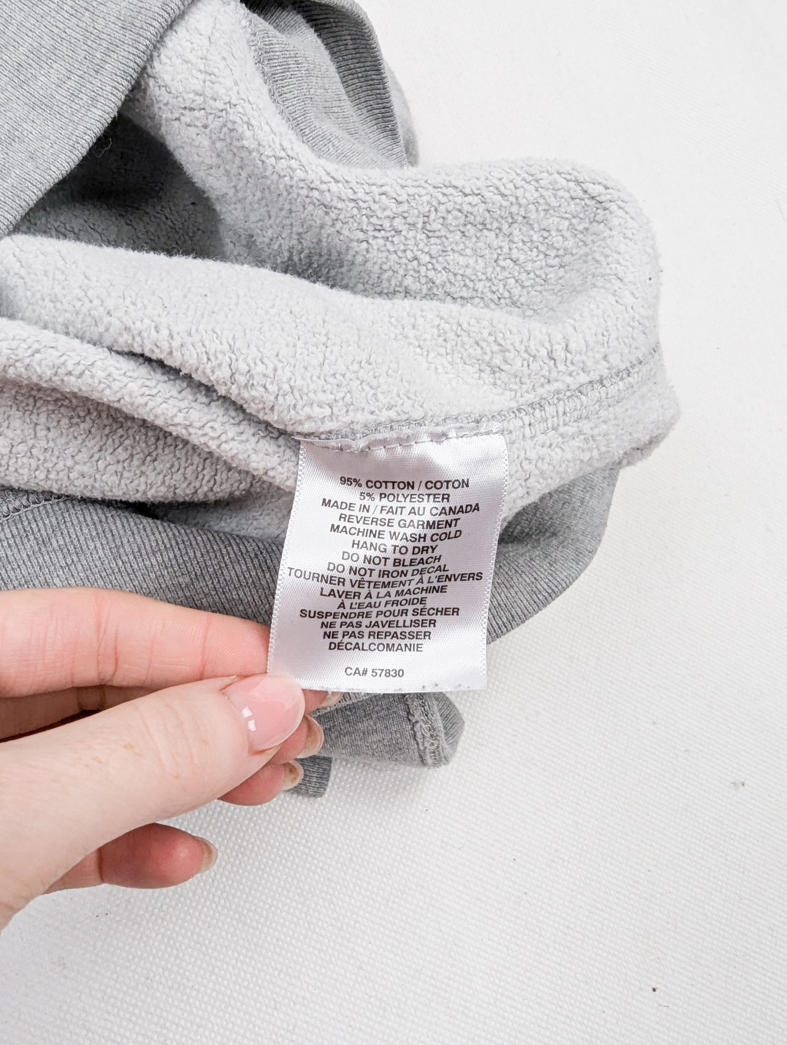 October's Very Own Octobers very own drake ovo grey hoodie Size US M / EU 48-50 / 2 - 5 Thumbnail