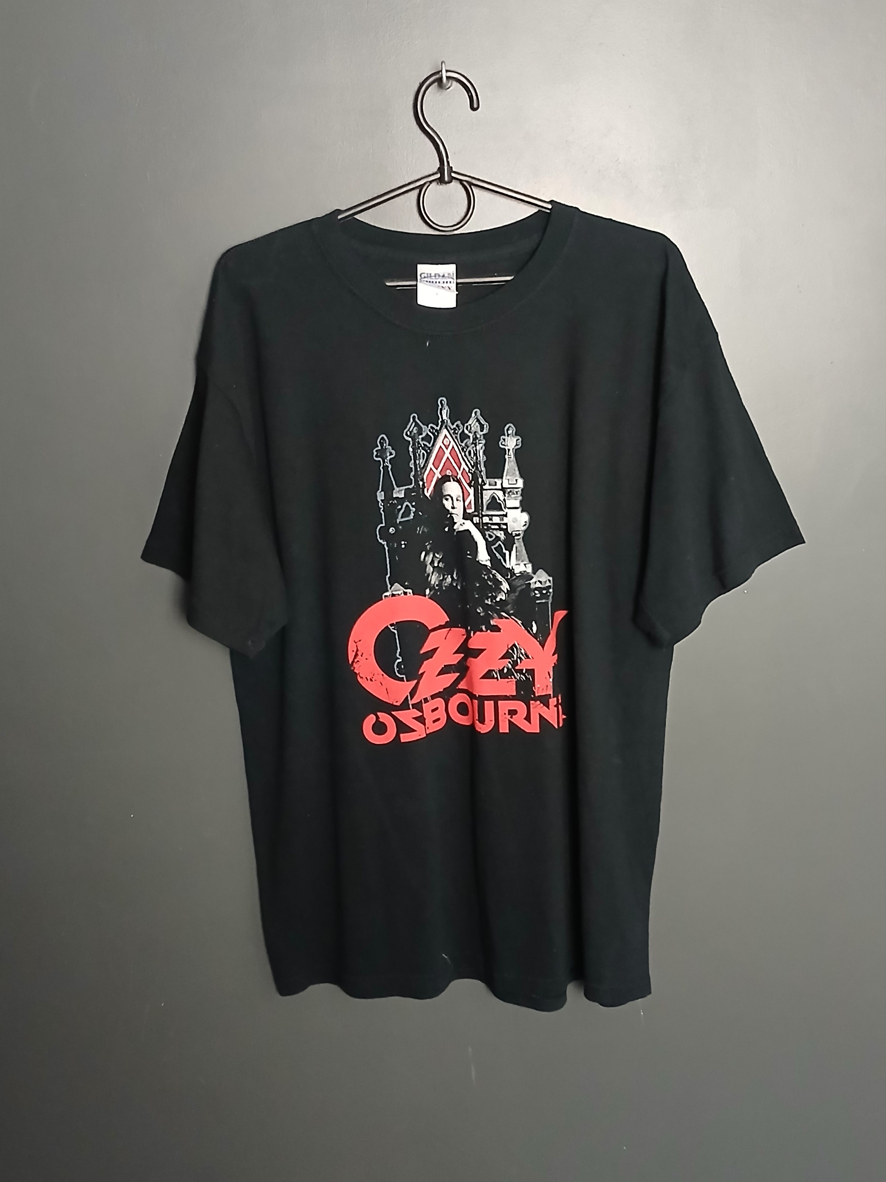 Band Tees Ozzy Osbourne T-Shirt Size US L / EU 52-54 / 3 - 1 Thumbnail