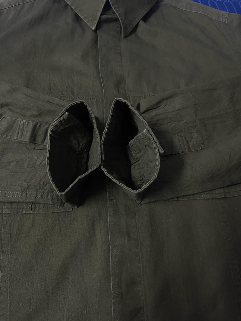 Yohji Yamamoto Y’s Yohji Yamamoto Army Style Jacket Size US M / EU 48-50 / 2 - 5 Thumbnail