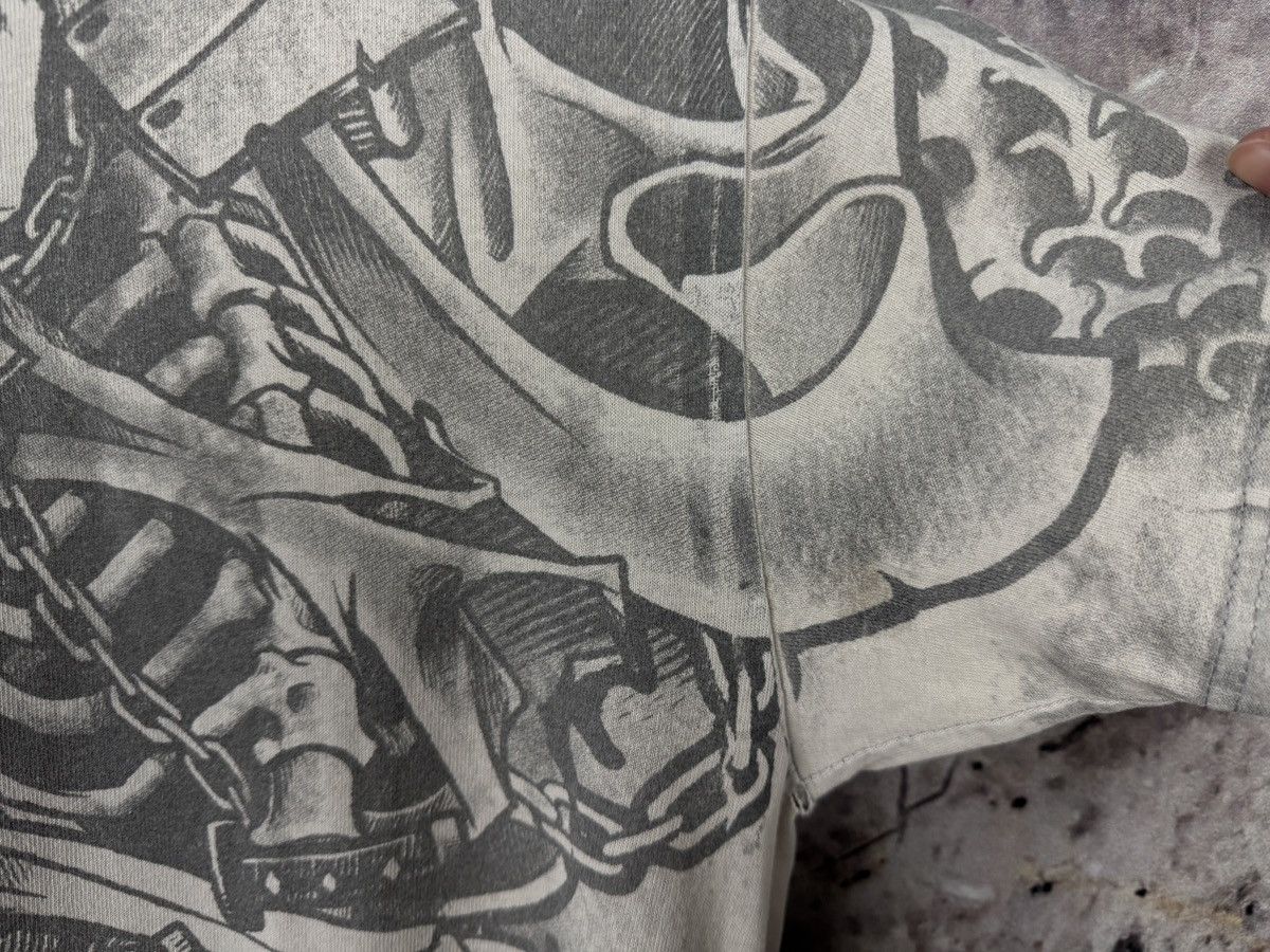Japanese Brand × Other Men’s T-Shirt Japanese Brand Samurai Size Medium Size US M / EU 48-50 / 2 - 8 Thumbnail