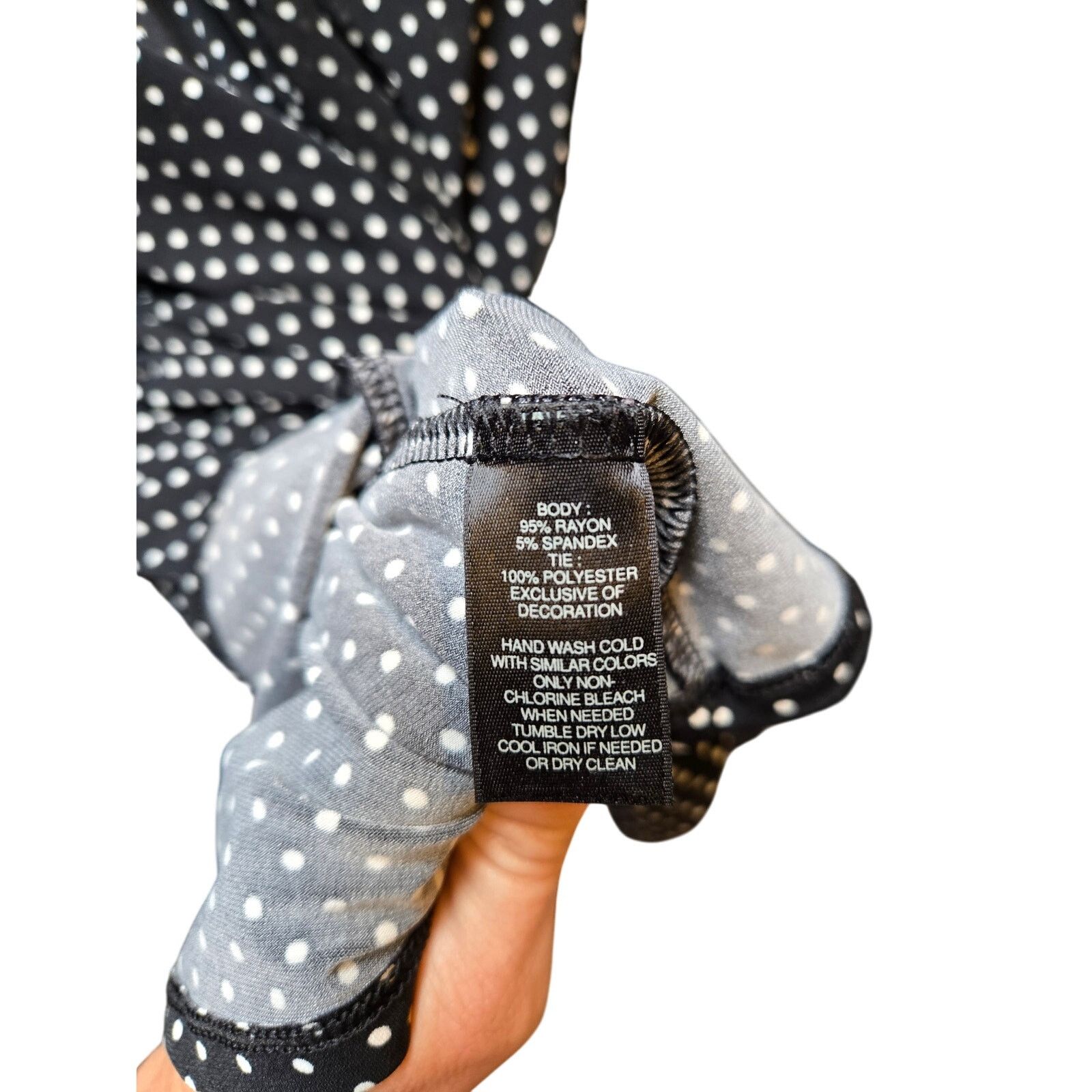 White House Black Market White house black market L top Size L / US 10 / IT 46 - 4 Thumbnail