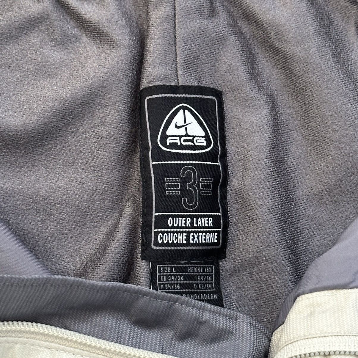 Arc'teryx × Nike ACG × Vintage New Vintage 2002 Nike Acg Skipants Size US 34 / EU 50 - 7 Thumbnail