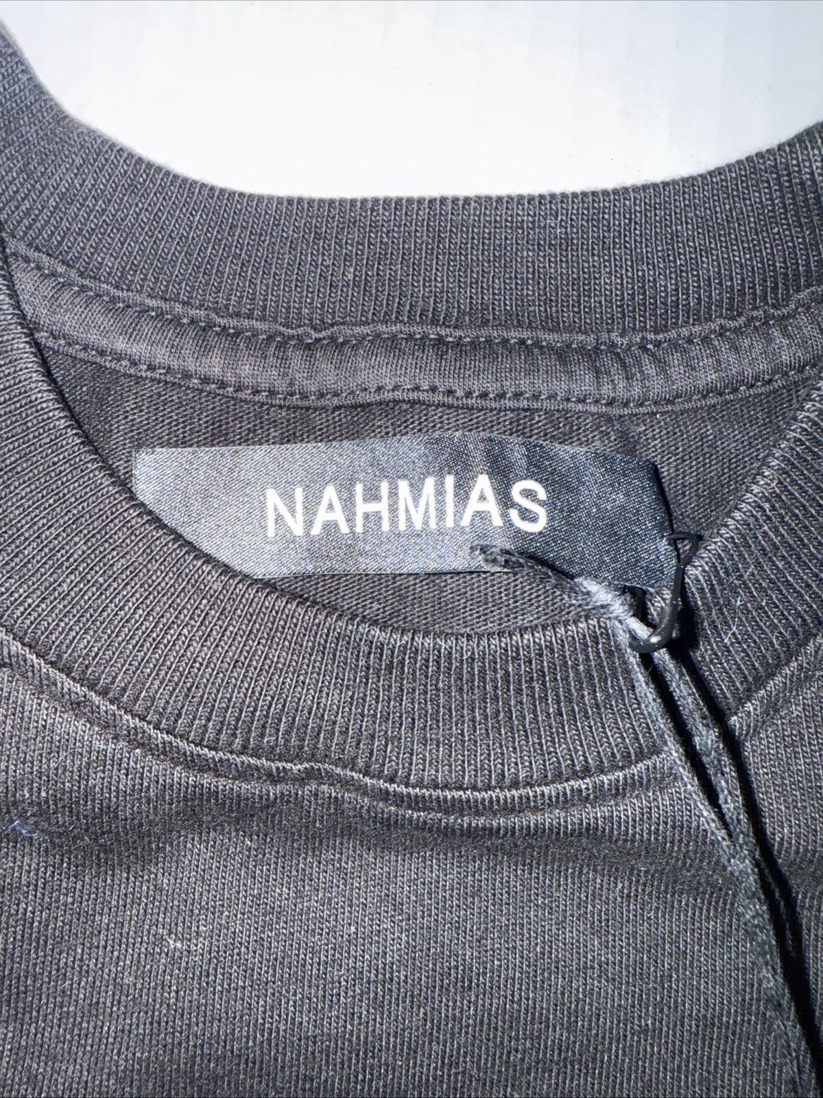 Nahmias Nahmias Kodak Black Superstars Tshirt size XS NWT Size US XS / EU 42 / 0 - 6 Thumbnail