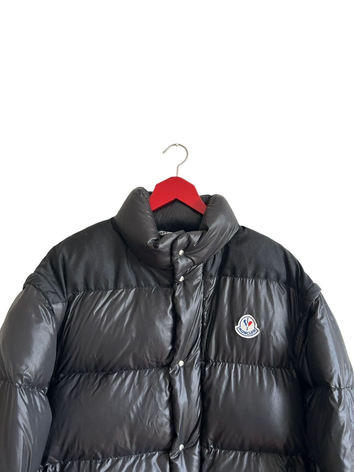 Moncler Moncler Grenoble puffer jacket Size US L / EU 52-54 / 3 - 2 Thumbnail