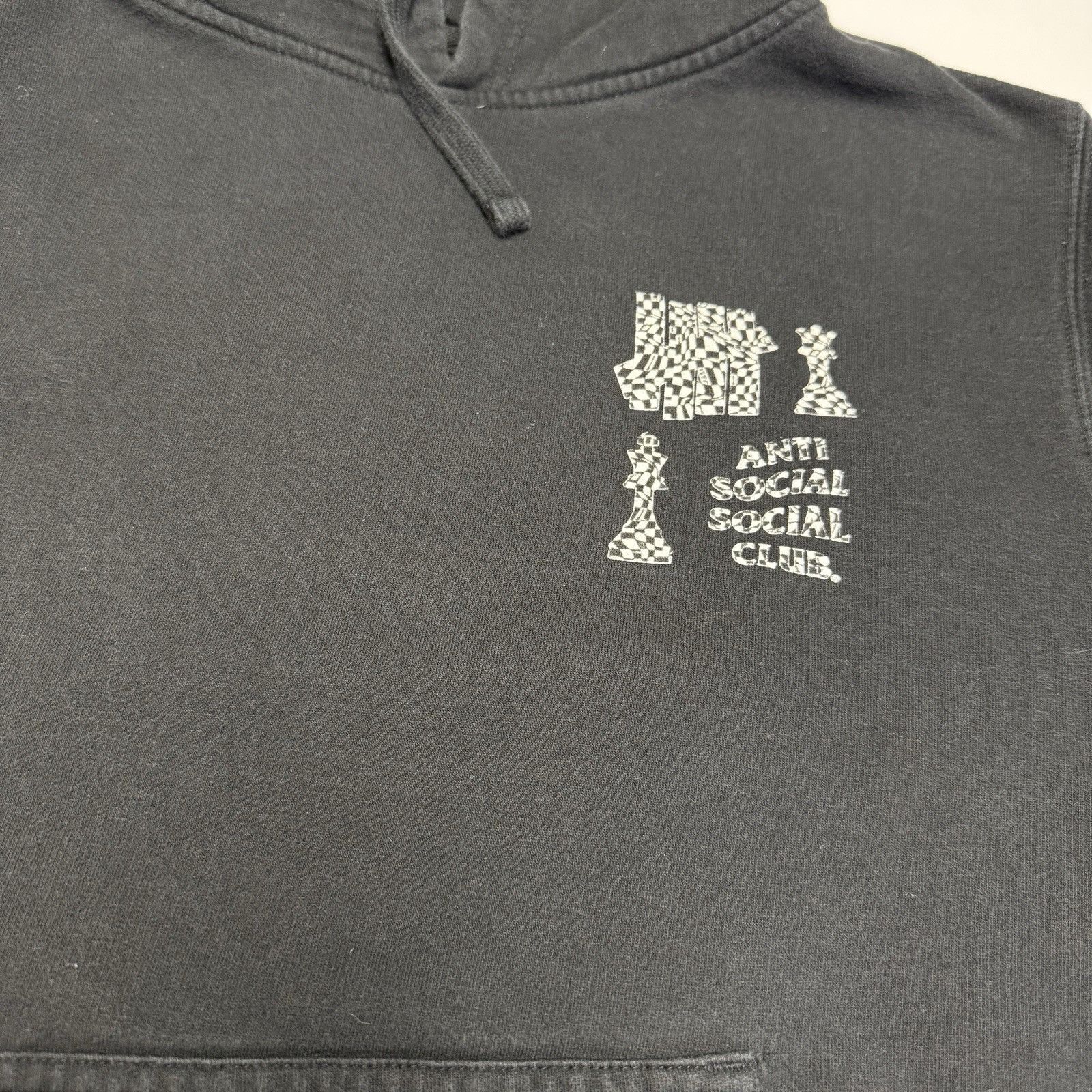 Anti Social Social Club Anti Social Social Club Undefeated Hoodie Sweatshirt Size US S / EU 44-46 / 1 - 4 Thumbnail