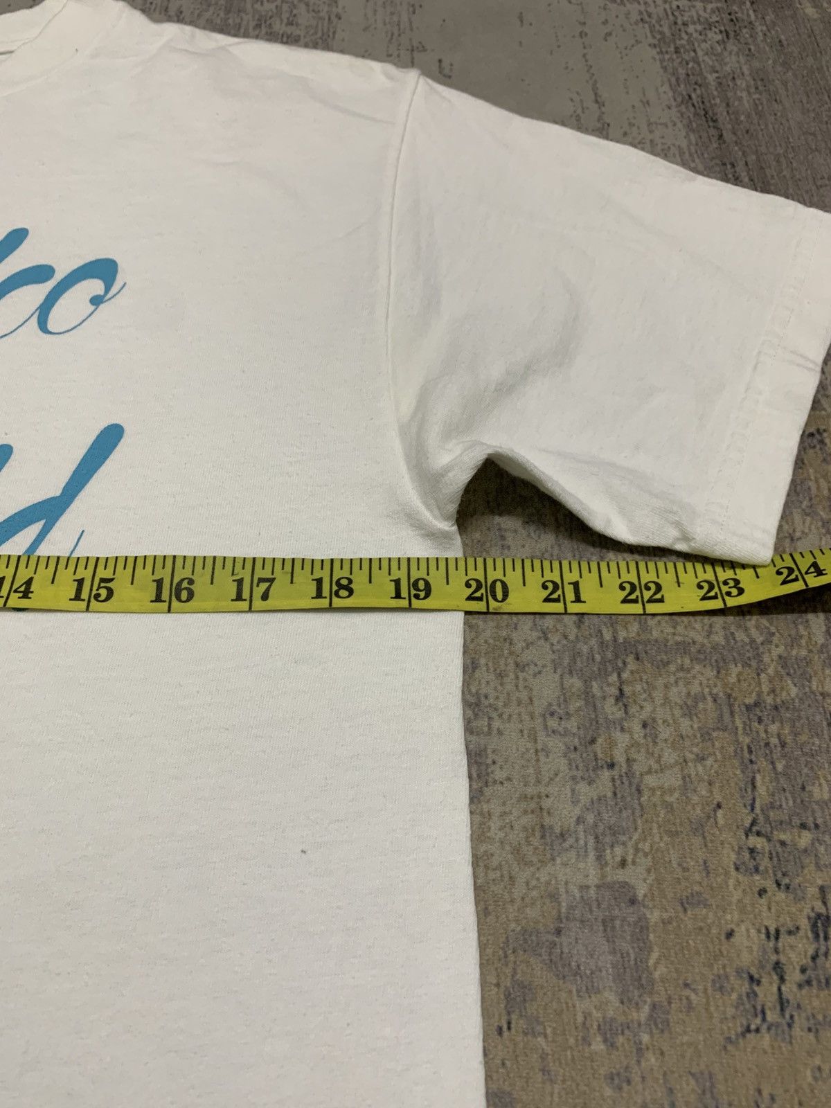 Acapulco Gold Vintage Acapulco Gold Slick Rick Janette Beckman Photo Tee Size US M / EU 48-50 / 2 - 7 Thumbnail