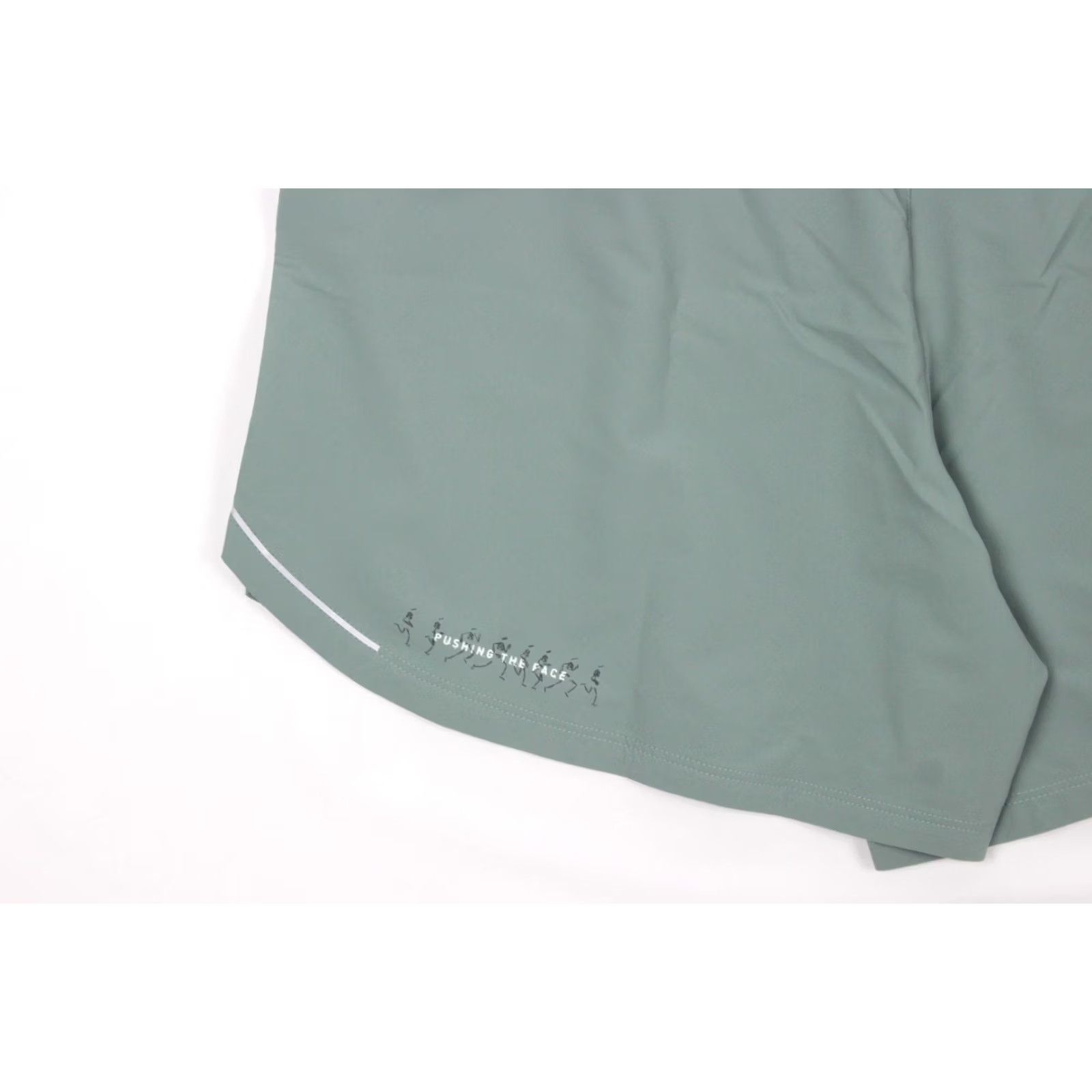 Puma Puma Men's Everyday Ultraweave 6" Shorts Gym Training Running XL Green Moon Size US 36 / EU 52 - 3 Thumbnail