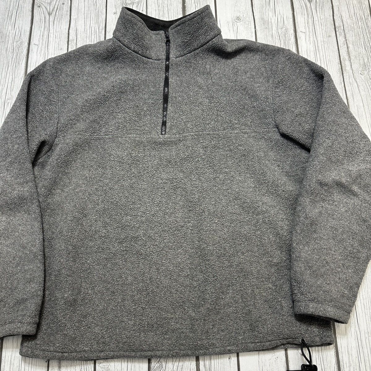 J.Crew × Vintage Vintage J.Crew Sport fleece sweatshirt Size US M / EU 48-50 / 2 - 3 Thumbnail