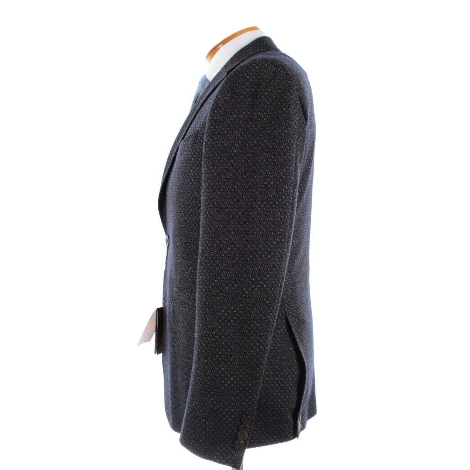ETRO New with tags Sport Coat Size 40 US in Blue