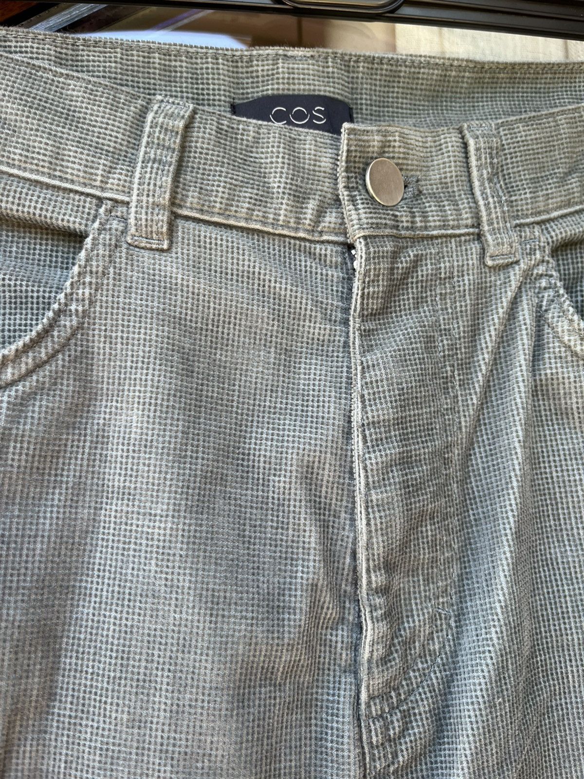 Cos COS corduroy pants Size US 30 / EU 46 - 4 Thumbnail