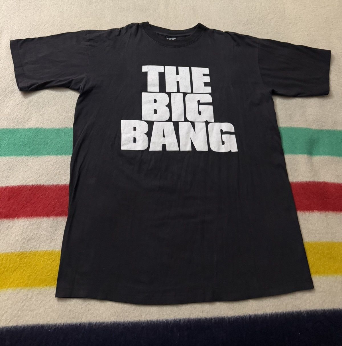 Rap Tees × Vintage 06 Flipmode Squad Shirt Rap Tee Busta Rhymes Promo 4X XXXXL Size US XXL / EU 58 / 5 - 8 Thumbnail