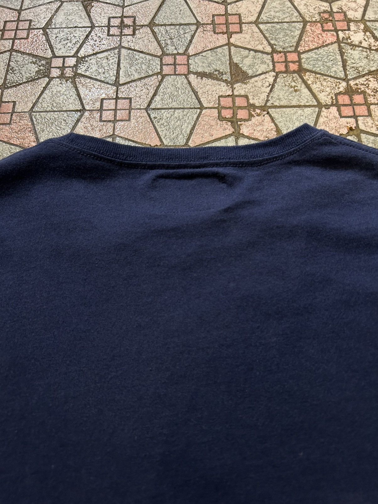 Number (N)ine Number (N)ine Center Logo Short Sleeve Tee Size US M / EU 48-50 / 2 - 11 Thumbnail