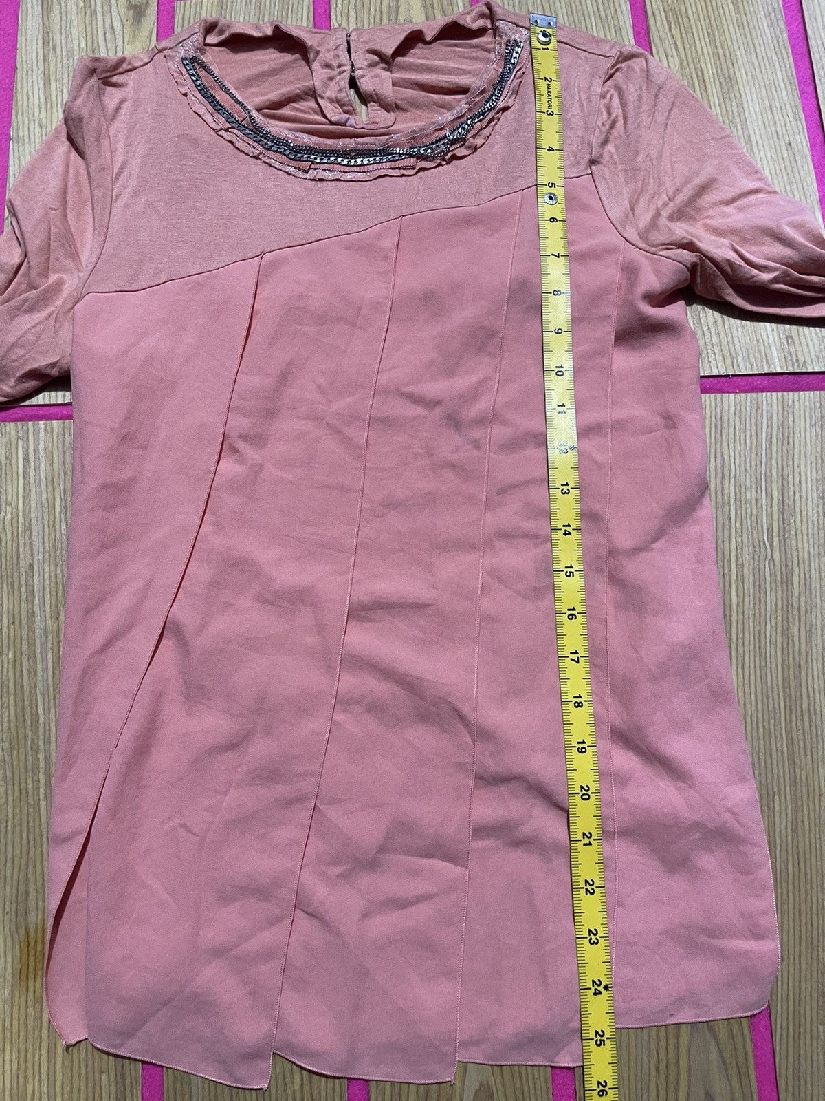 If Six Was Nine Y2K long sleeve shirt women ifsix style Size M / US 6-8 / IT 42-44 - 7 Thumbnail
