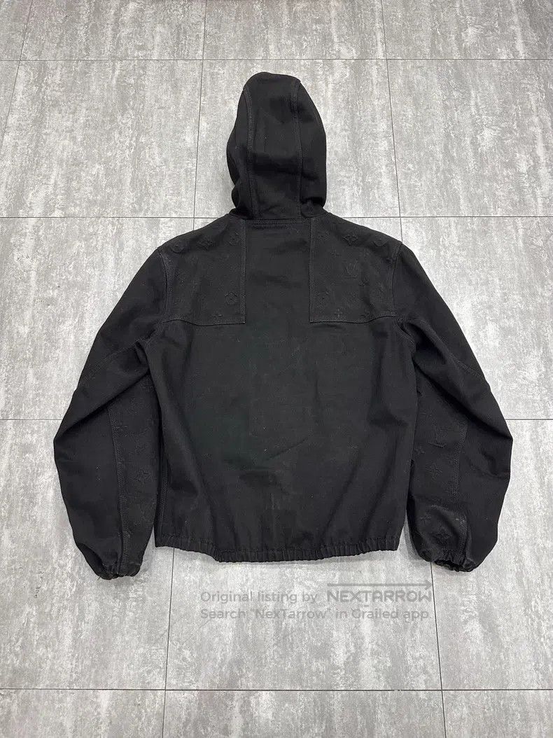 Louis Vuitton Louis Vuitton Monogram Hooded Jacket Size US M / EU 48-50 / 2 - 2 Thumbnail