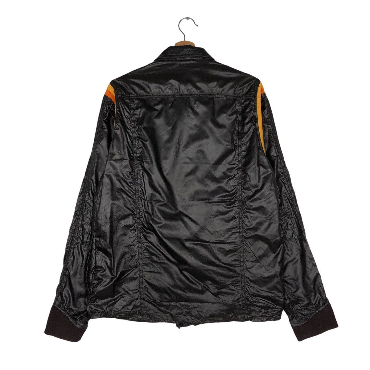 Japanese Brand 📌Vintage Biker Puffer Light Jacket Puma Size US M / EU 48-50 / 2 - 8 Thumbnail