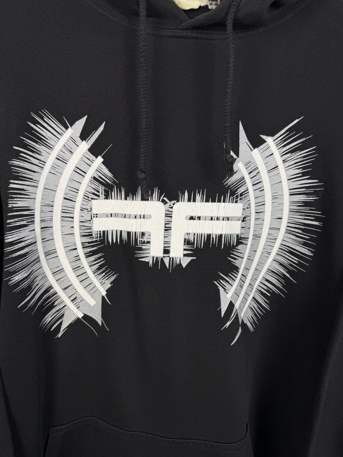 Band Tees Vintage Fear Factory 2001 Digimortal Metal Band Hoodie XL Size US XL / EU 56 / 4 - 2 Thumbnail