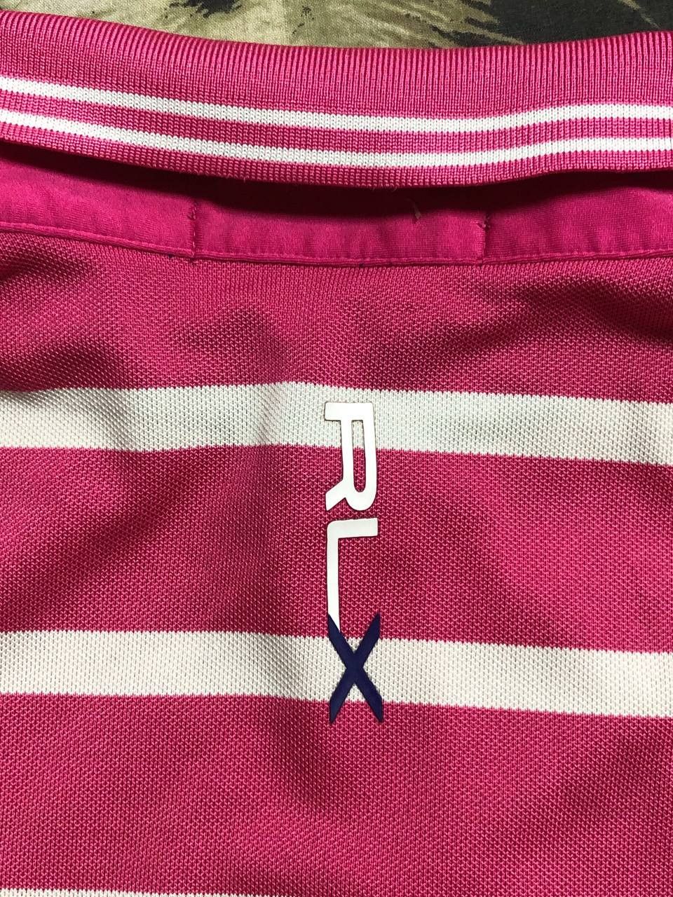 RLX Ralph Lauren Vintage Polo RLX Ralph Lauren striped T-Shirt Y2K Size US L / EU 52-54 / 3 - 8 Thumbnail