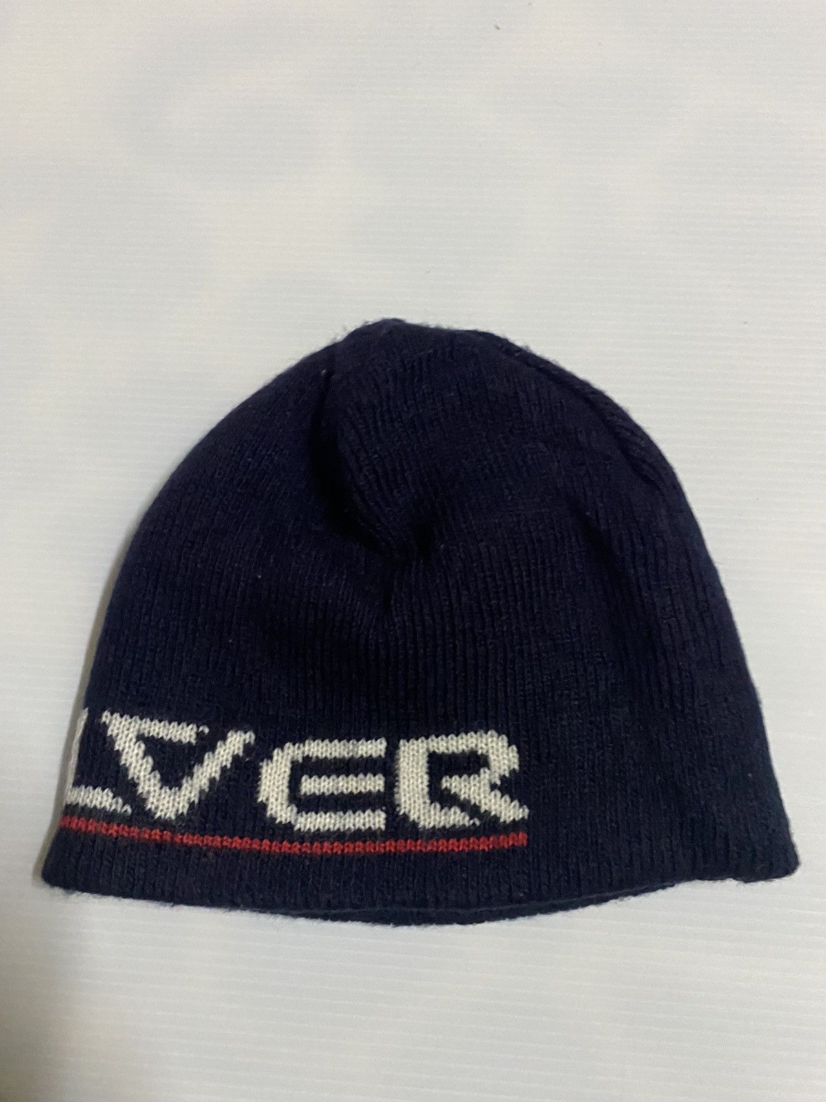 Quiksilver Quiksilver Reversible Snowcap Hat Size ONE SIZE - 6 Thumbnail