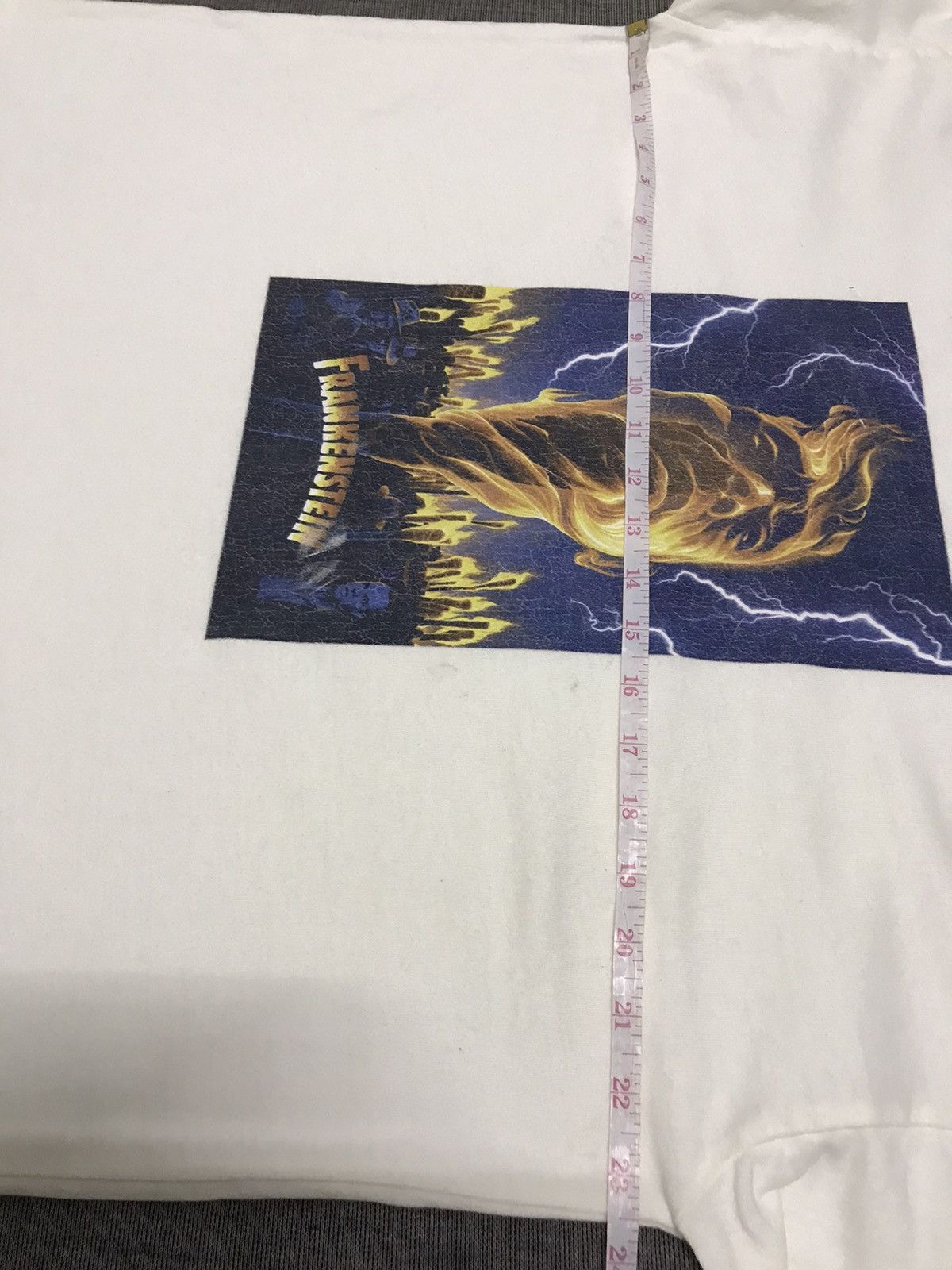Universal Studios Universal Studio Monster Frankenstein Movie Tees Size US M / EU 48-50 / 2 - 11 Thumbnail