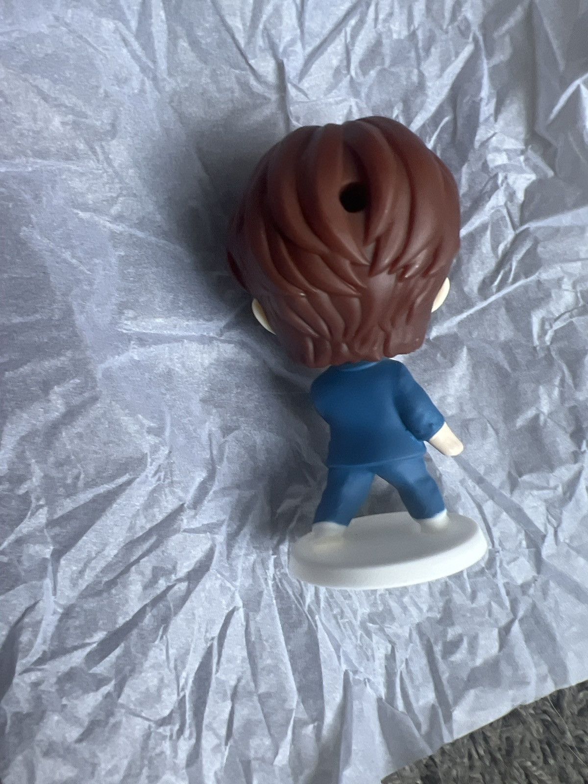 Hypebeast 2025 McDonald’s TinyTAN V Figure Size ONE SIZE - 3 Thumbnail