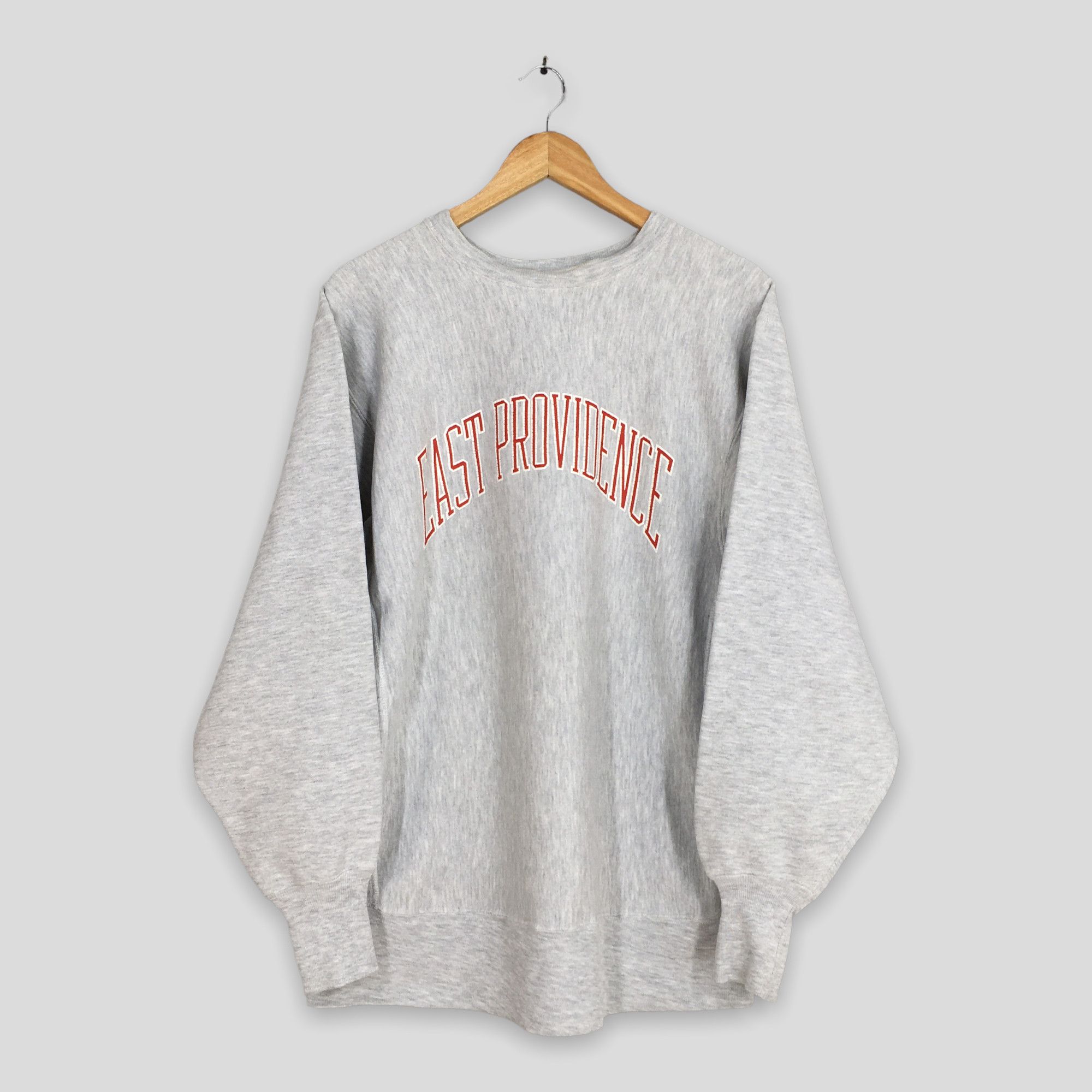 Champion 80s Champion Reverse Weave East Providence Sweatshirt XL Size US XL / EU 56 / 4 - 1 Thumbnail