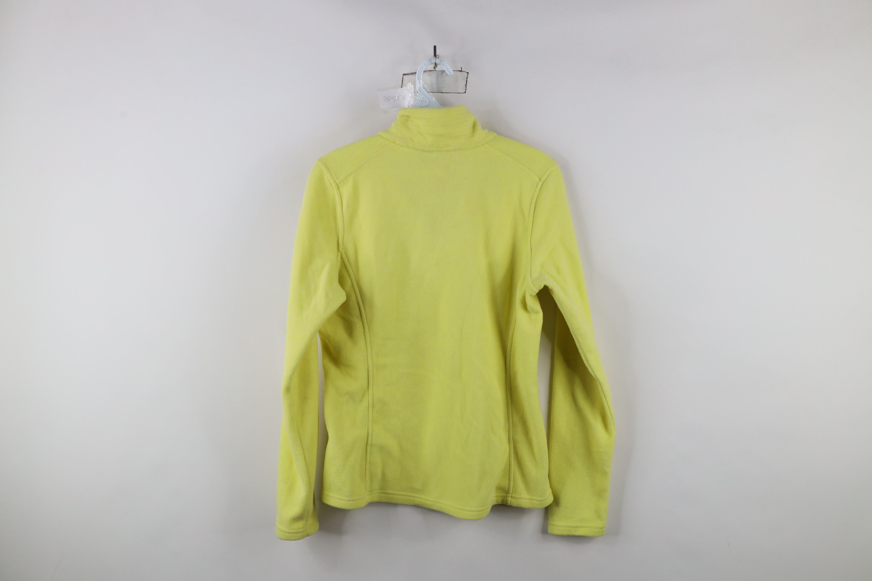 The North Face × Vintage The North Face Lightweight Half Zip Fleece Pullover Sweater Size S / US 4 / IT 40 - 9 Thumbnail
