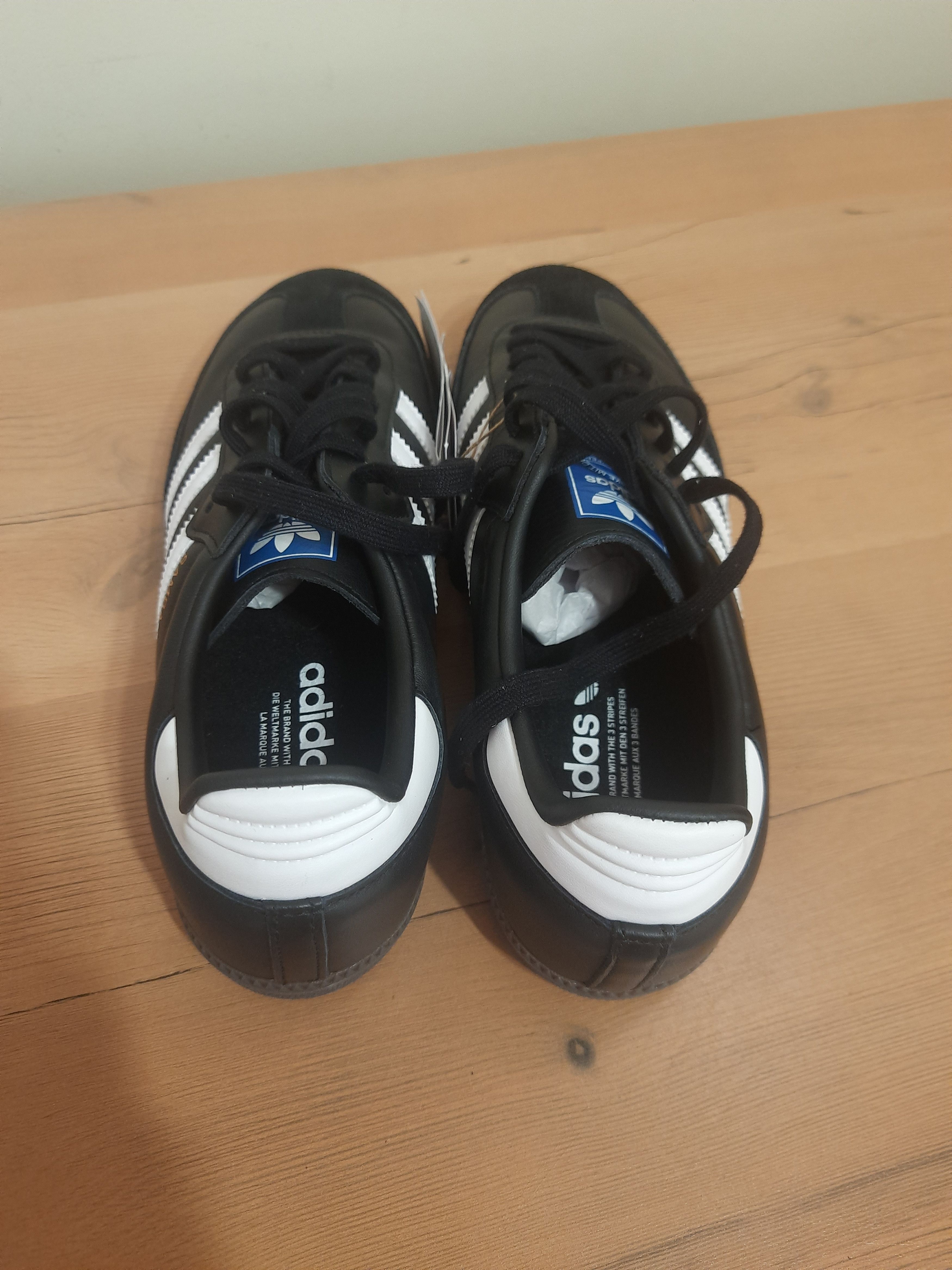 Adidas Adidas Samba Boots Shoes Size US 8.5 / EU 41-42 - 8 Thumbnail