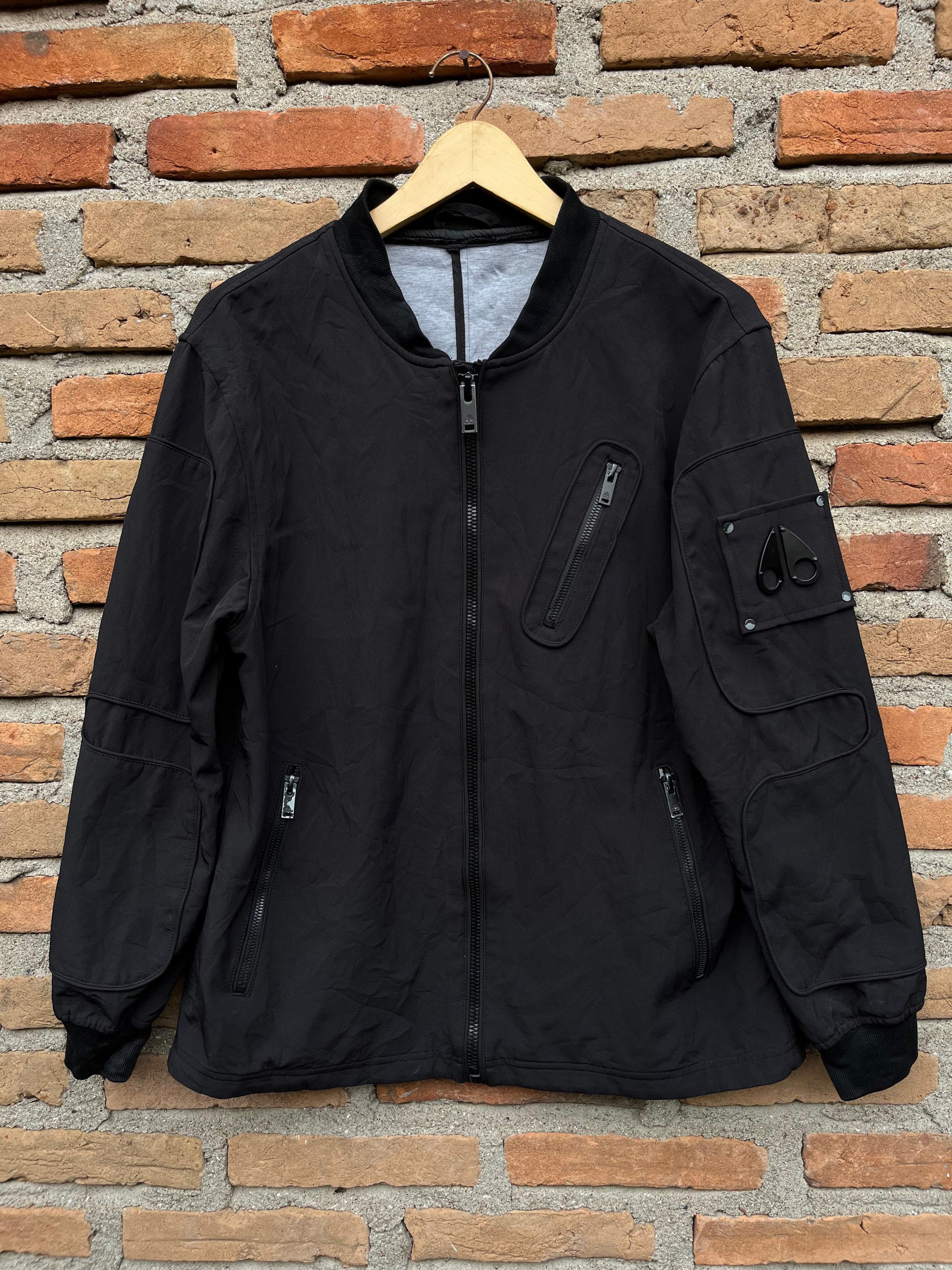 Moose Knuckles Moose Knuckles Jacket Bomber Size US M / EU 48-50 / 2 - 1 Thumbnail