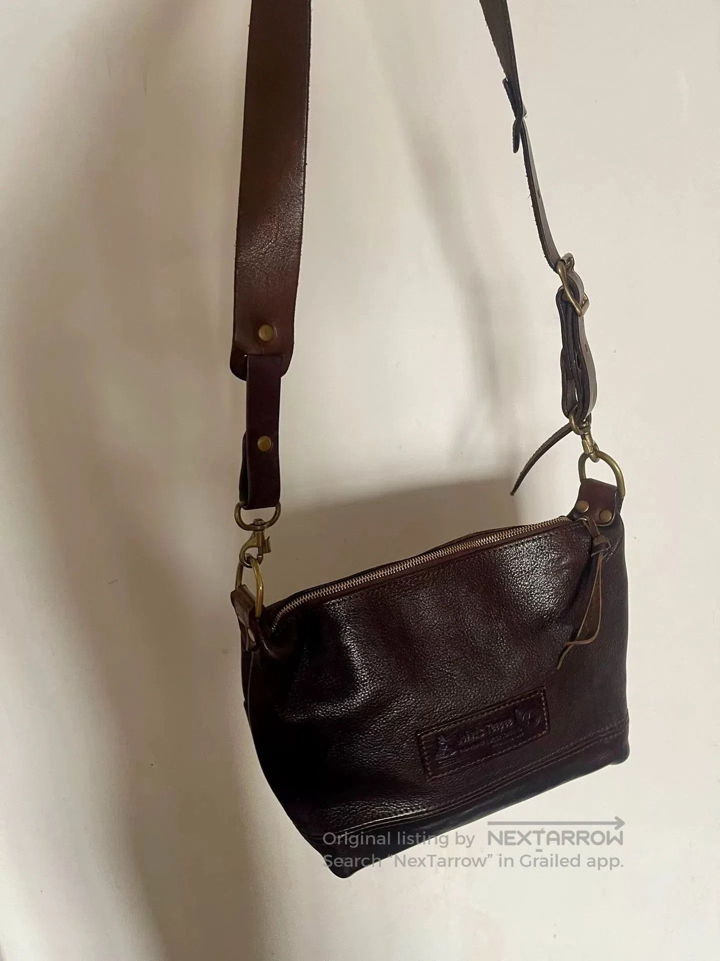 Japanese Brand Lucky John Crossbody Bag for Sale. Size ONE SIZE - 3 Thumbnail