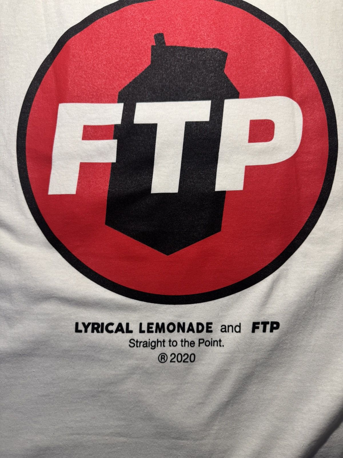 Fuck The Population × Lyrical Lemonade FTP X LYRICAL LEMONADE Size US XXL / EU 58 / 5 - 7 Thumbnail