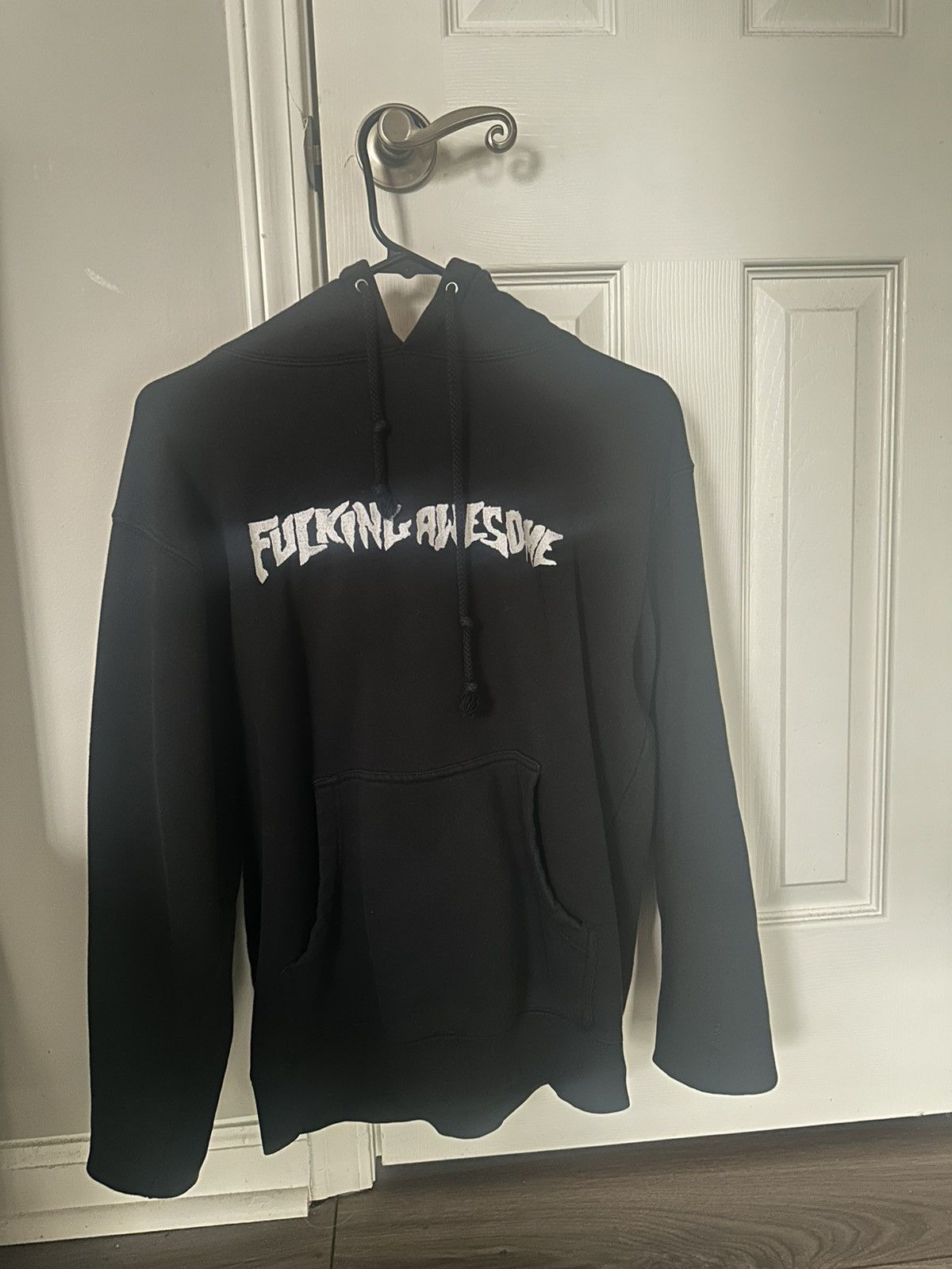 Fucking Awesome Fucking Awesome OG Embroidered Hoodie Size US S / EU 44-46 / 1 - 7 Thumbnail