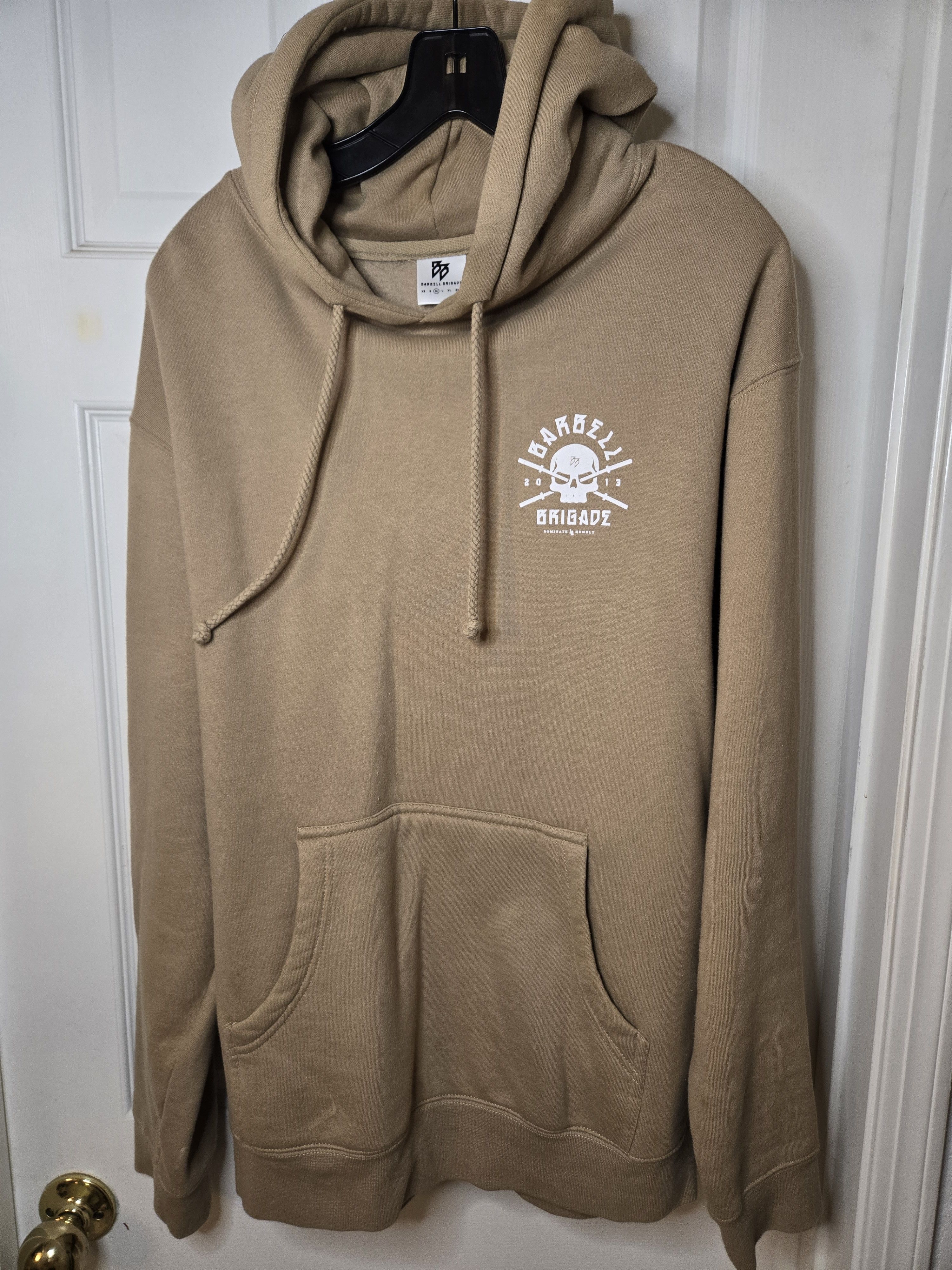 Other Barbell Brigade Gym Athletic Hoodie Size US M / EU 48-50 / 2 - 2 Thumbnail