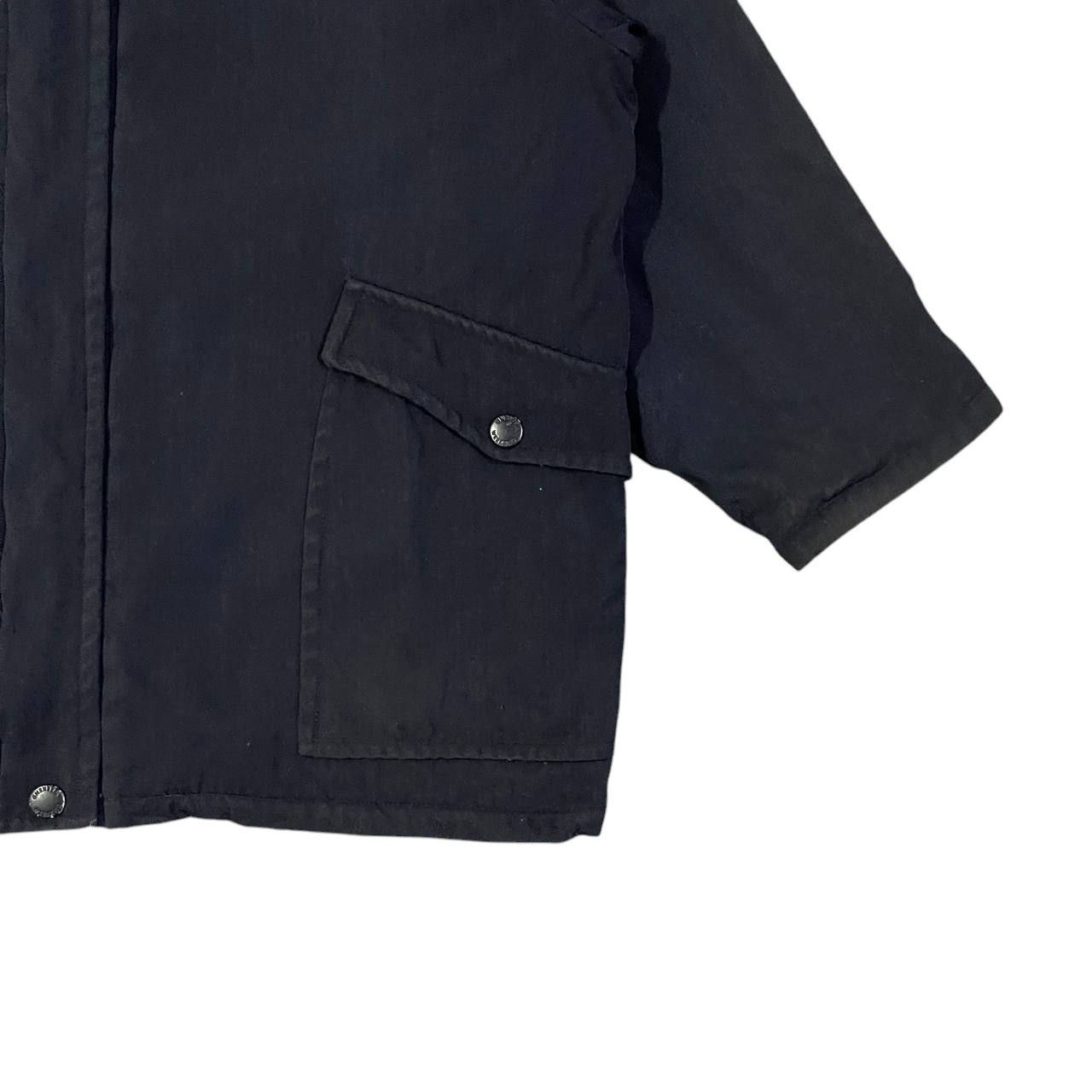 Weekend Max Mara Weekend by Max Mara Hooded Jacket Oversized Size S / US 4 / IT 40 - 4 Thumbnail