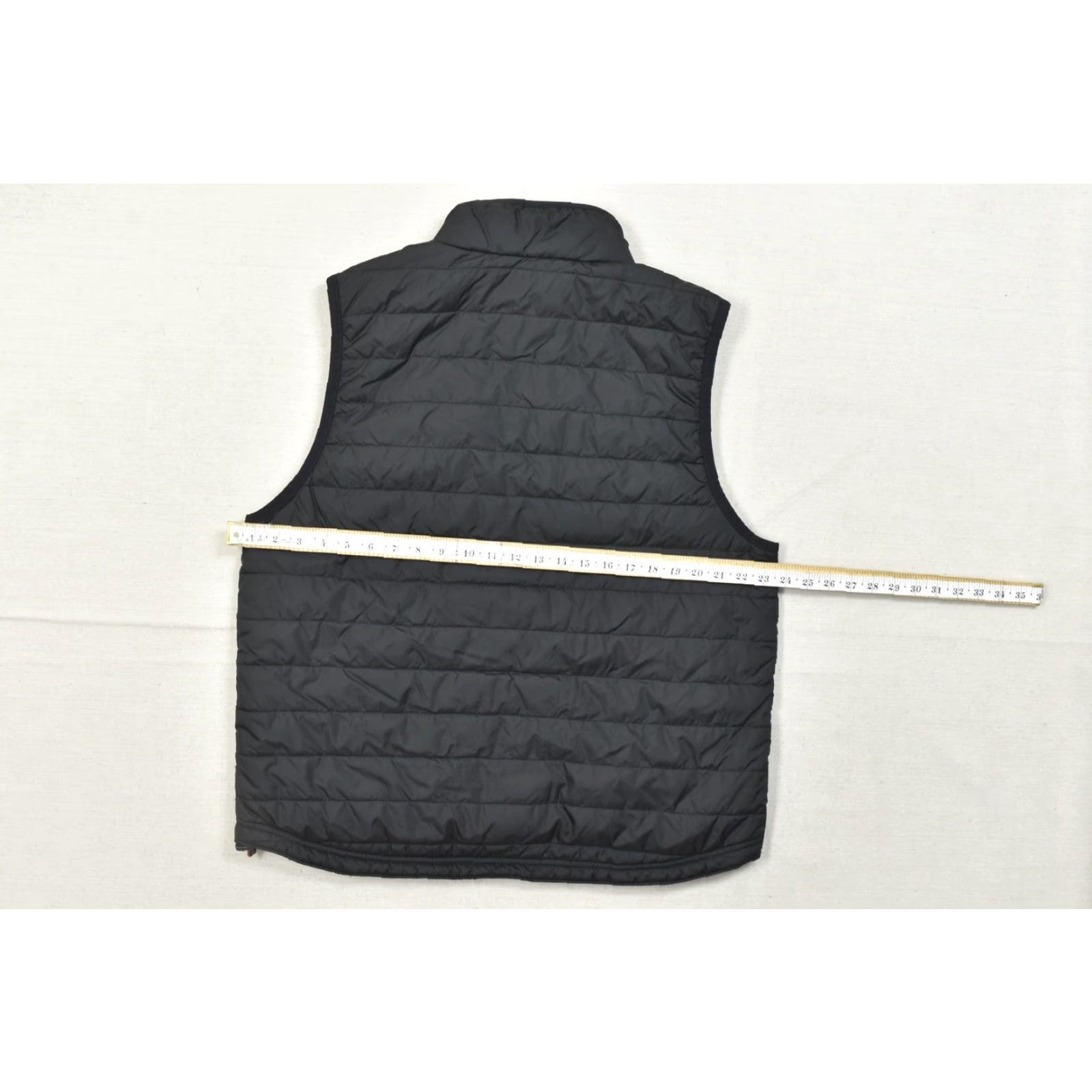 Carhartt Carhartt Rain Defender Relaxed Fit Insulated Vest Black Mens Size Large Logo Vest Size US L / EU 52-54 / 3 - 3 Thumbnail