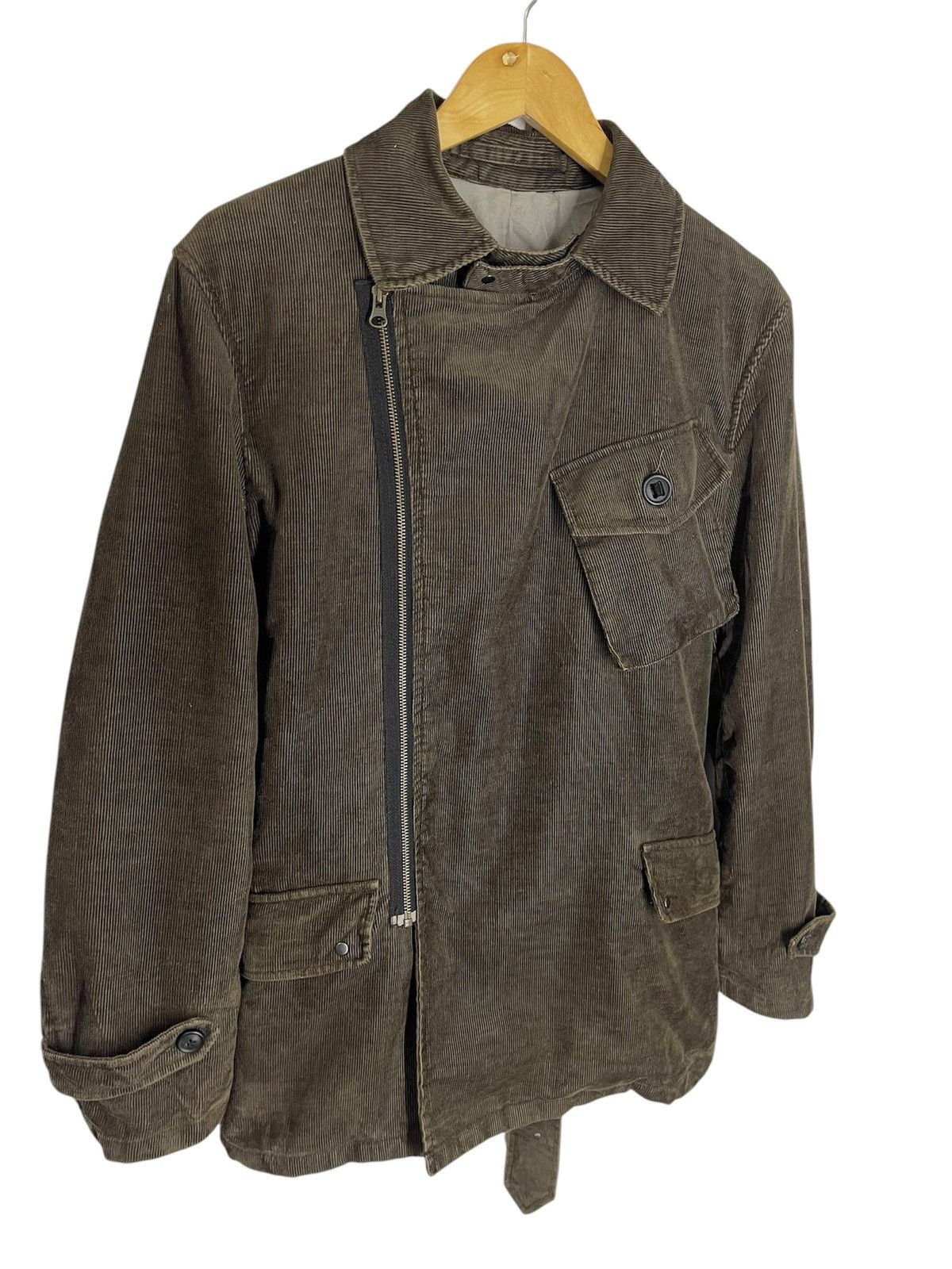 PPFM VINTAGE PPFM BONDAGE DESIGN CORDUROY JACKET Size US M / EU 48-50 / 2 - 1 Thumbnail