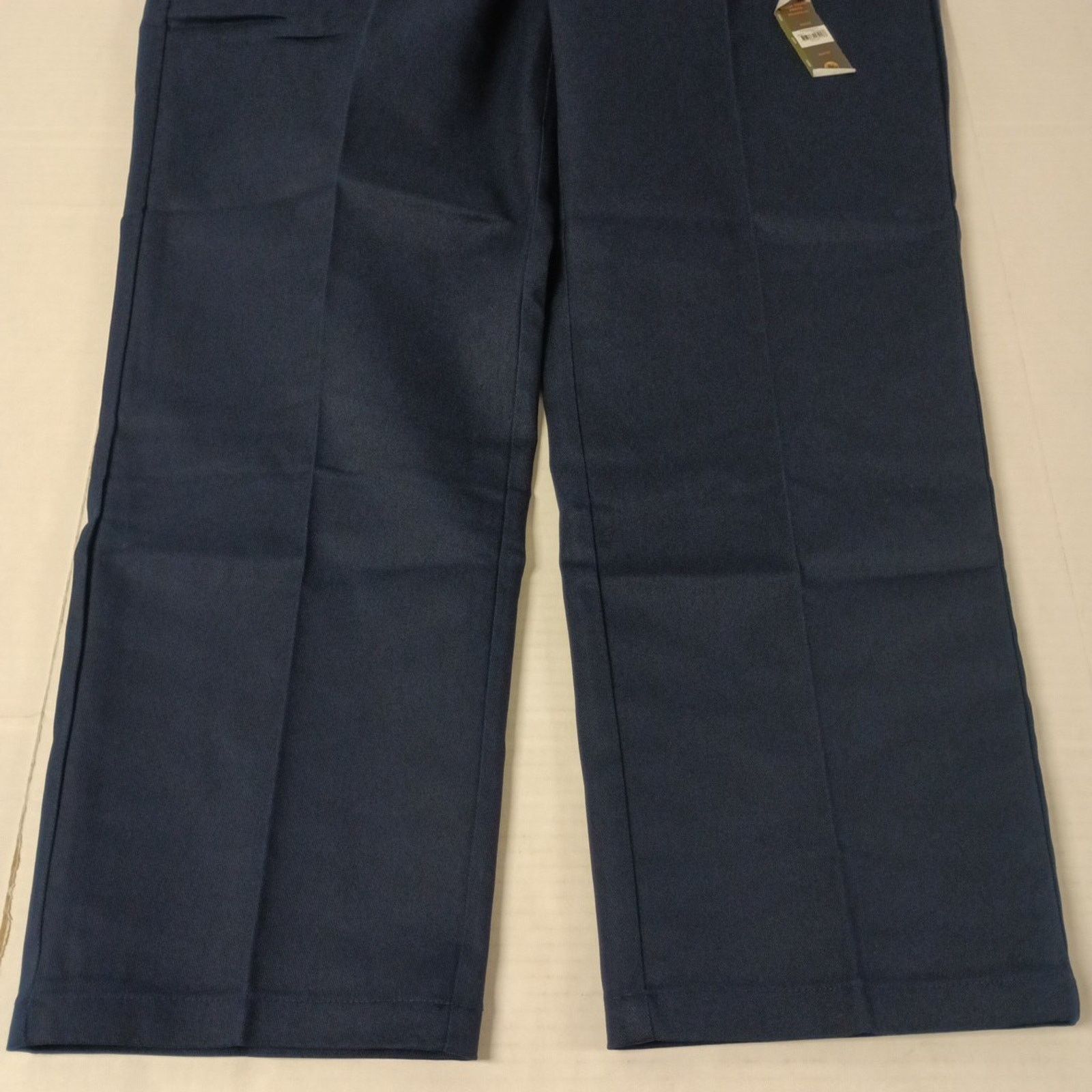 Other Brahma Men's Work Tough Pants Size 42x32 Blue Relaxed Fit Size US 42 / EU 58 - 3 Thumbnail