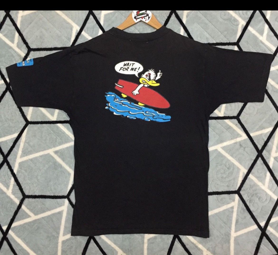 Hysteric Glamour × Vintage Vintage Hystrric Mini Dimple and Mac Donald Size US M / EU 48-50 / 2 - 13 Thumbnail