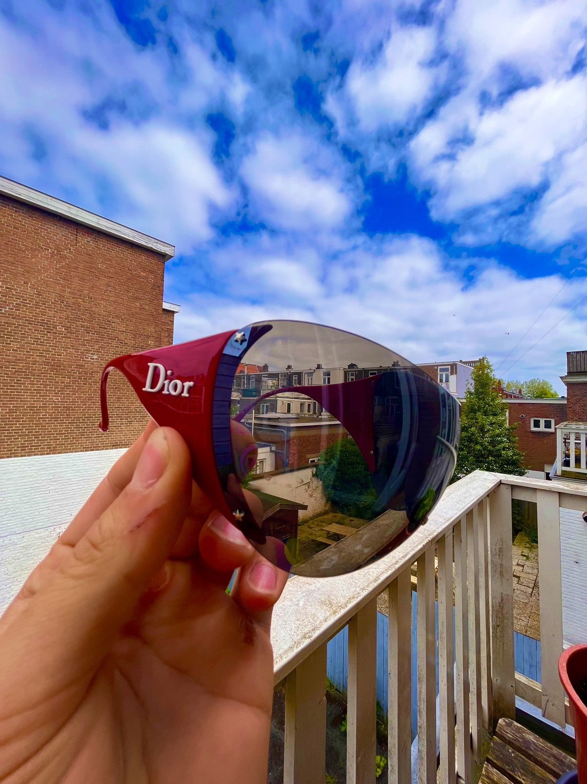 Dior Dior ski 1 Sunglasses ⭐️ Size ONE SIZE - 2 Thumbnail